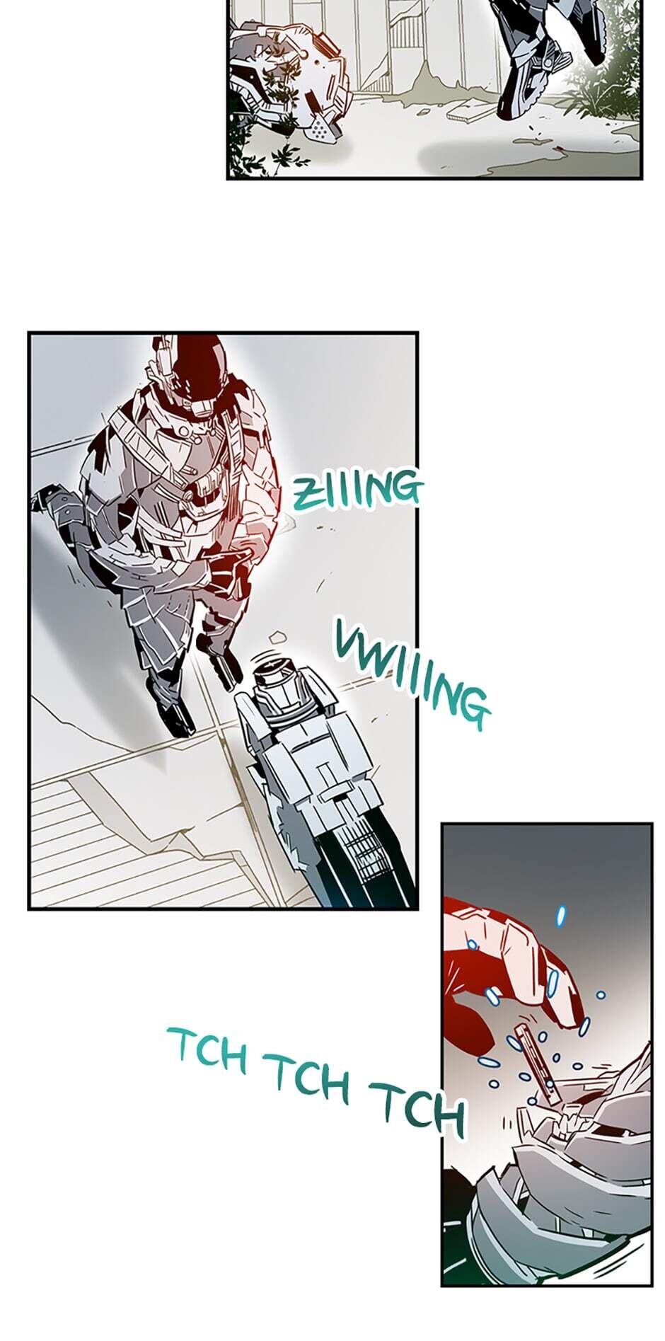 Rendezvous Chapter 26 - Page 17