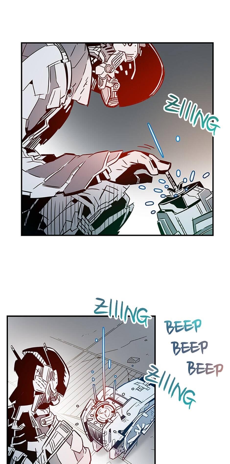 Rendezvous Chapter 26 - Page 18