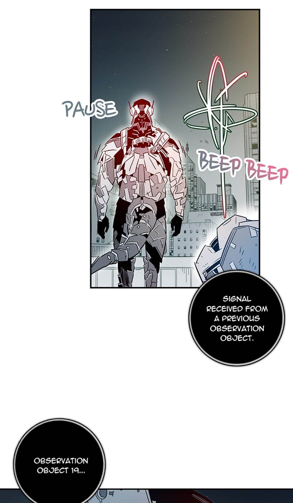 Rendezvous Chapter 26 - Page 21