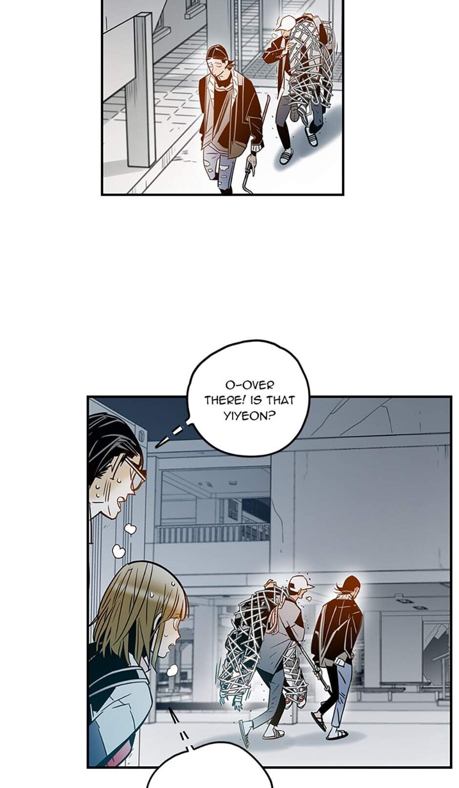 Rendezvous Chapter 26 - Page 23