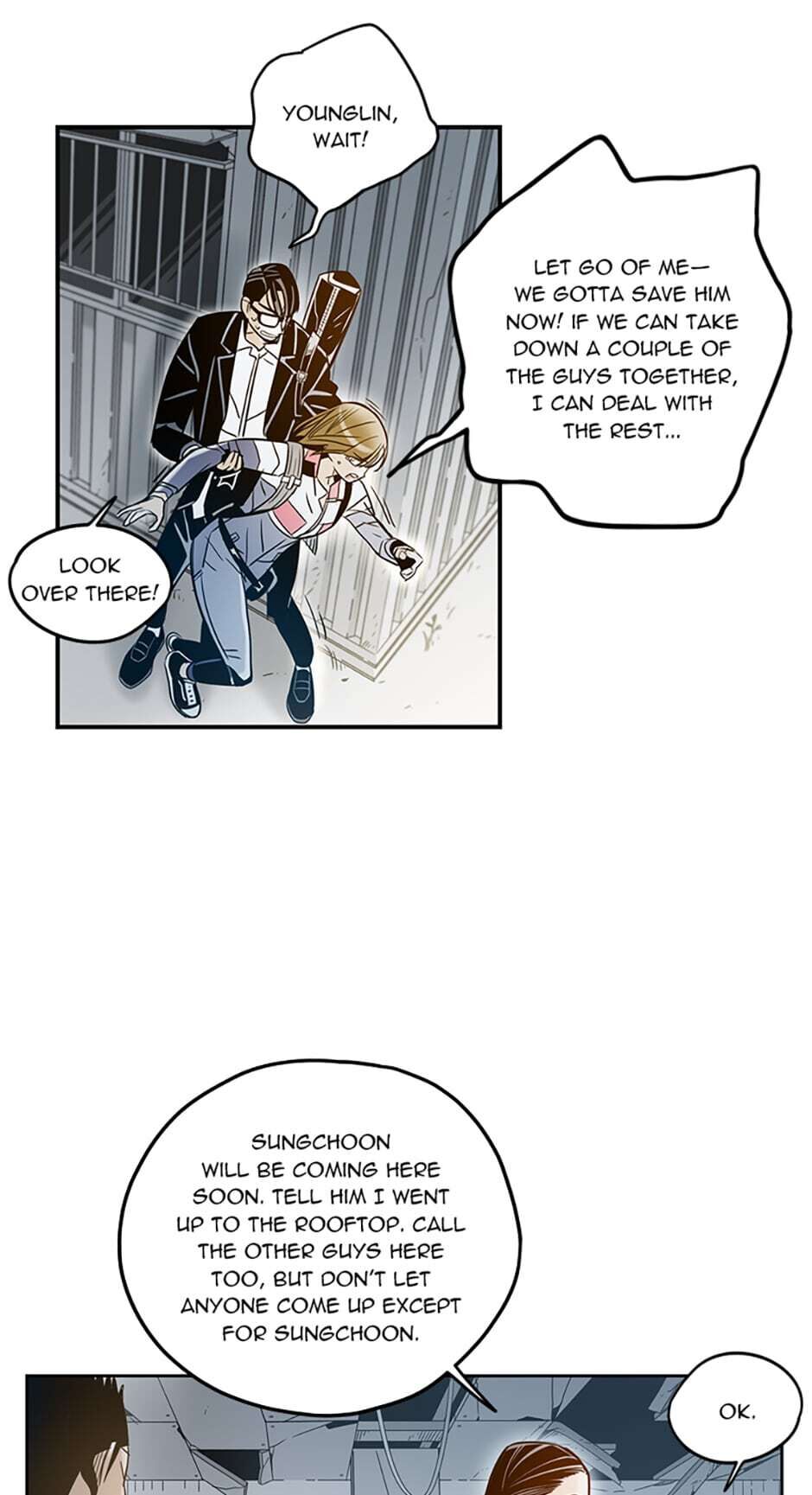 Rendezvous Chapter 26 - Page 25