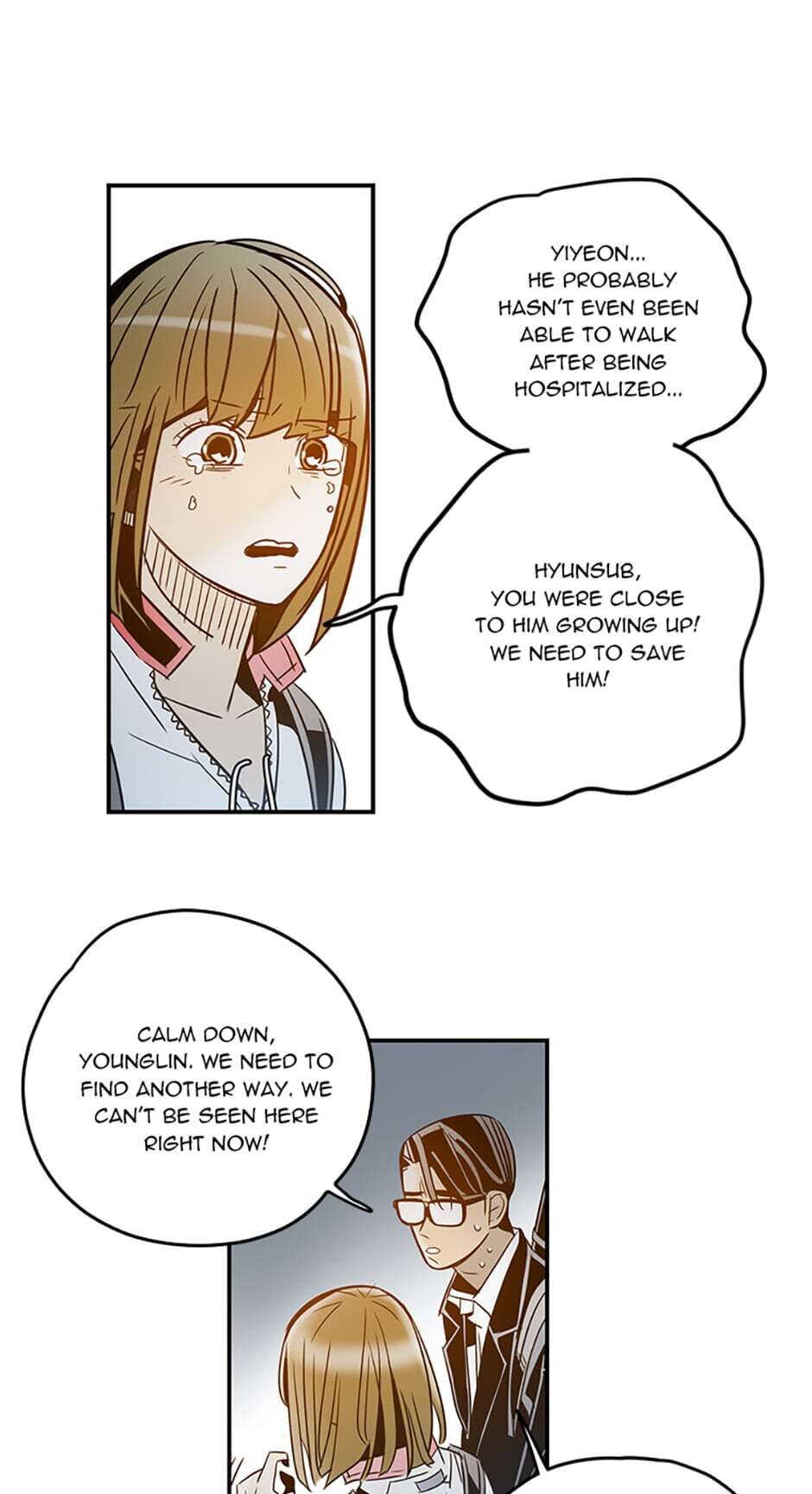 Rendezvous Chapter 26 - Page 27