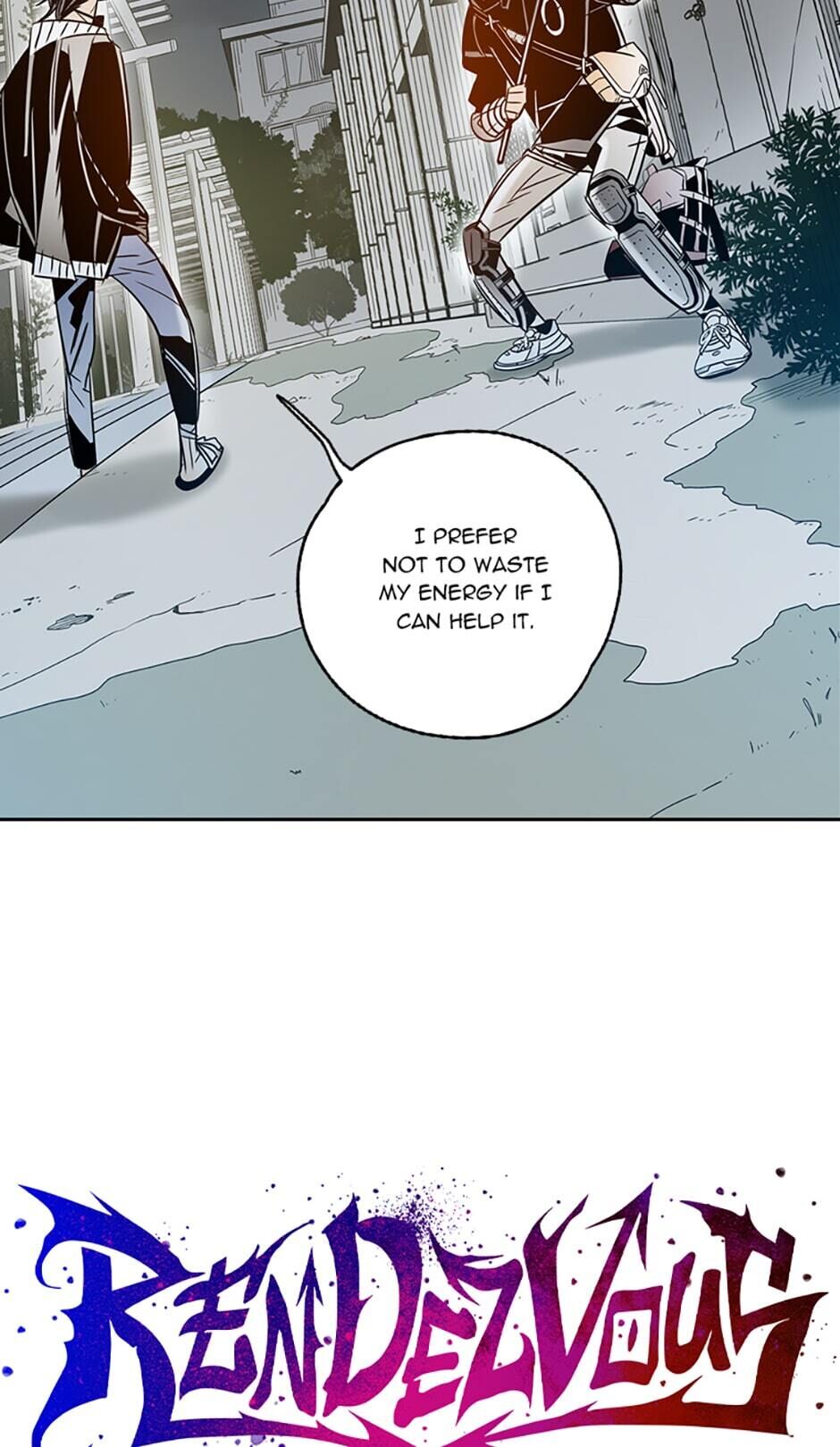 Rendezvous Chapter 26 - Page 3