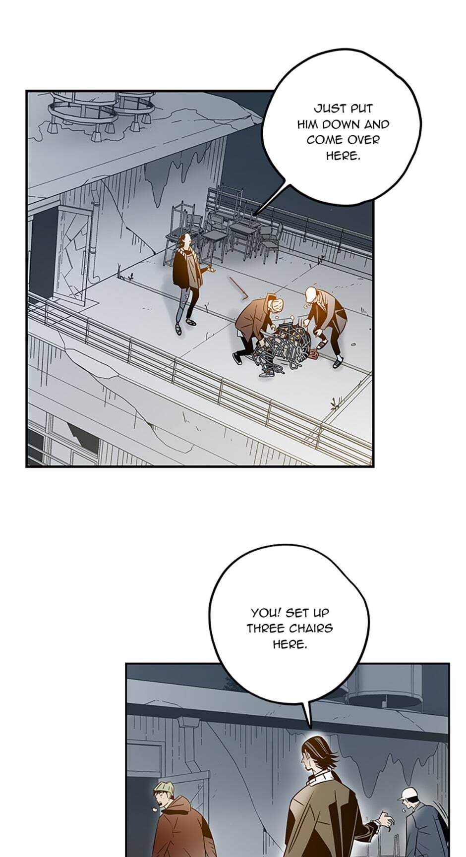 Rendezvous Chapter 26 - Page 30