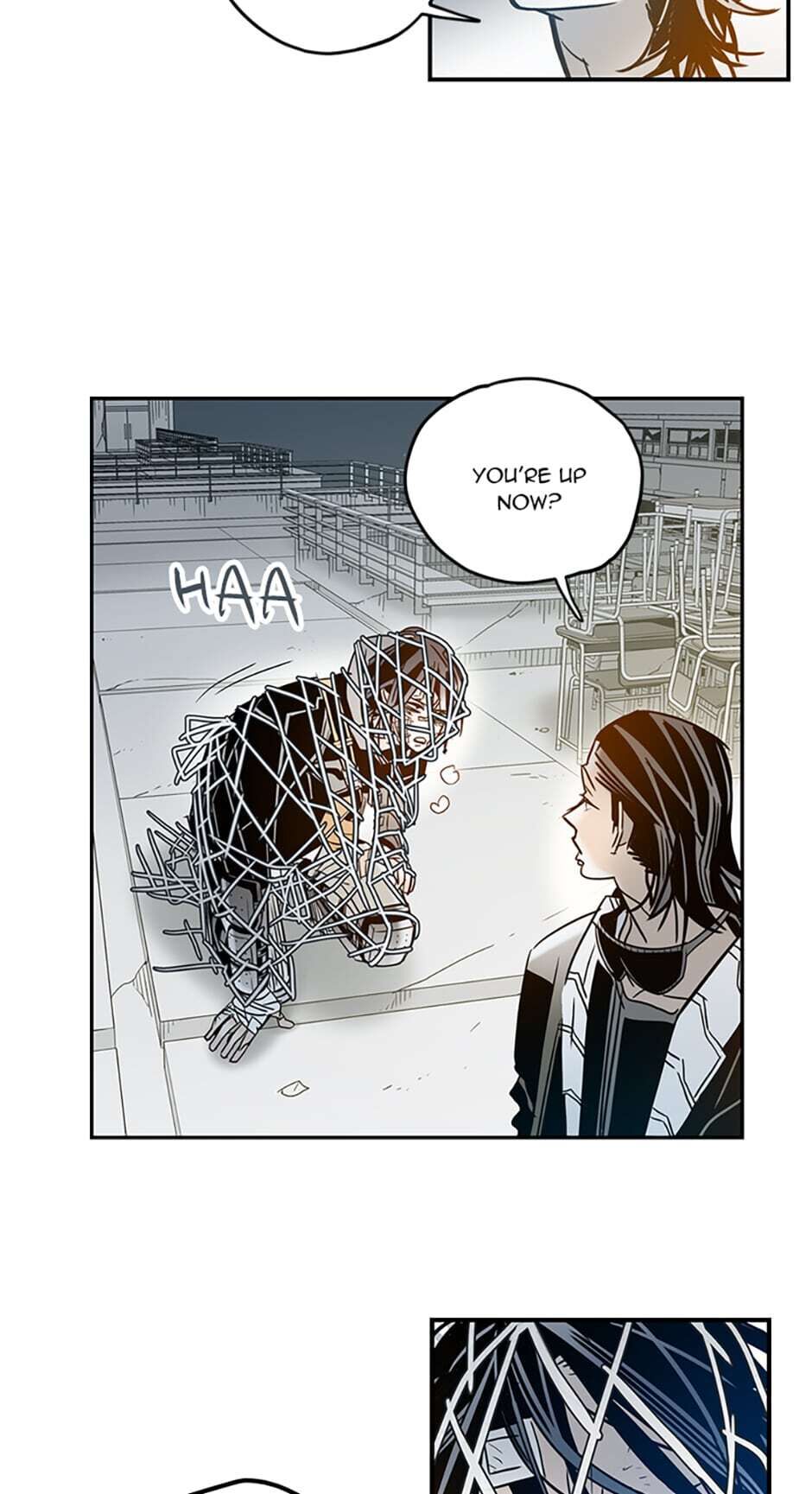 Rendezvous Chapter 26 - Page 32