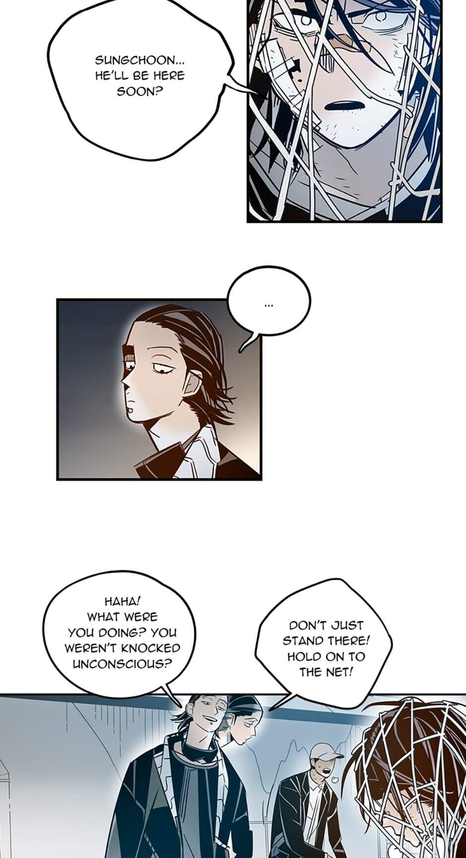 Rendezvous Chapter 26 - Page 33