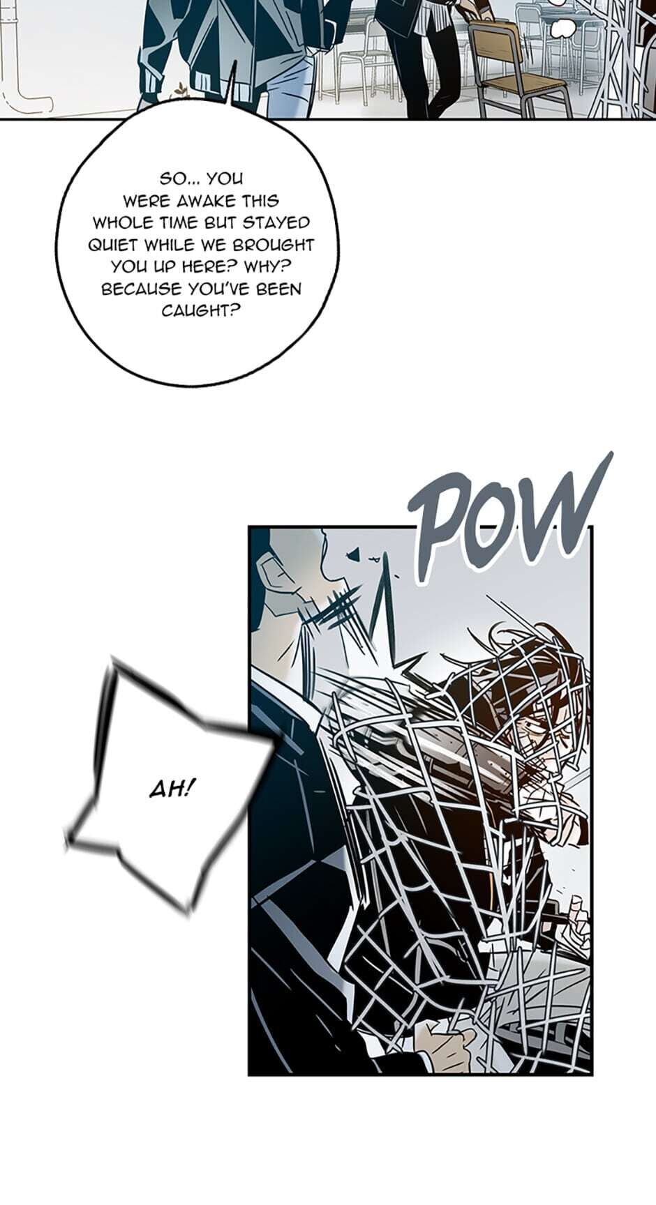 Rendezvous Chapter 26 - Page 34