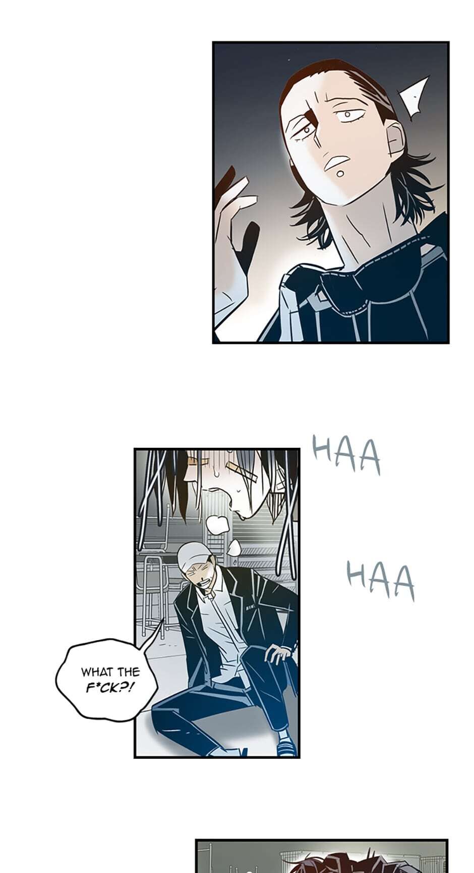 Rendezvous Chapter 26 - Page 38