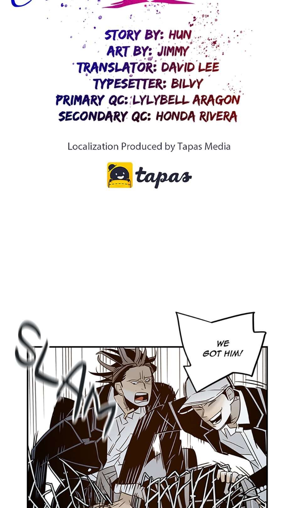 Rendezvous Chapter 26 - Page 4