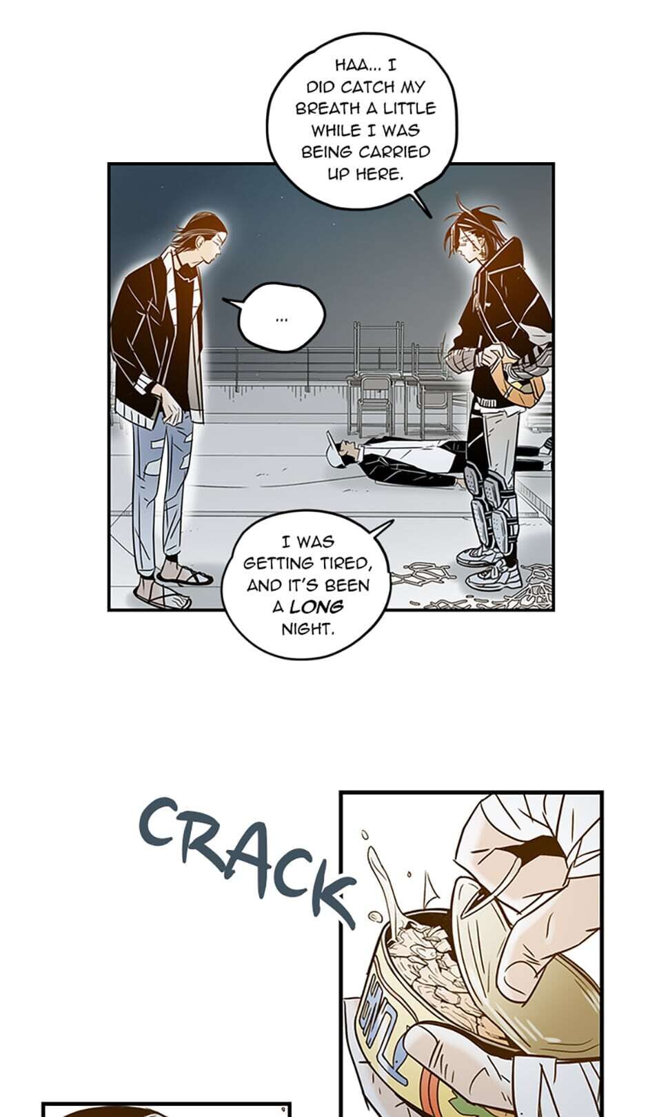 Rendezvous Chapter 26 - Page 40