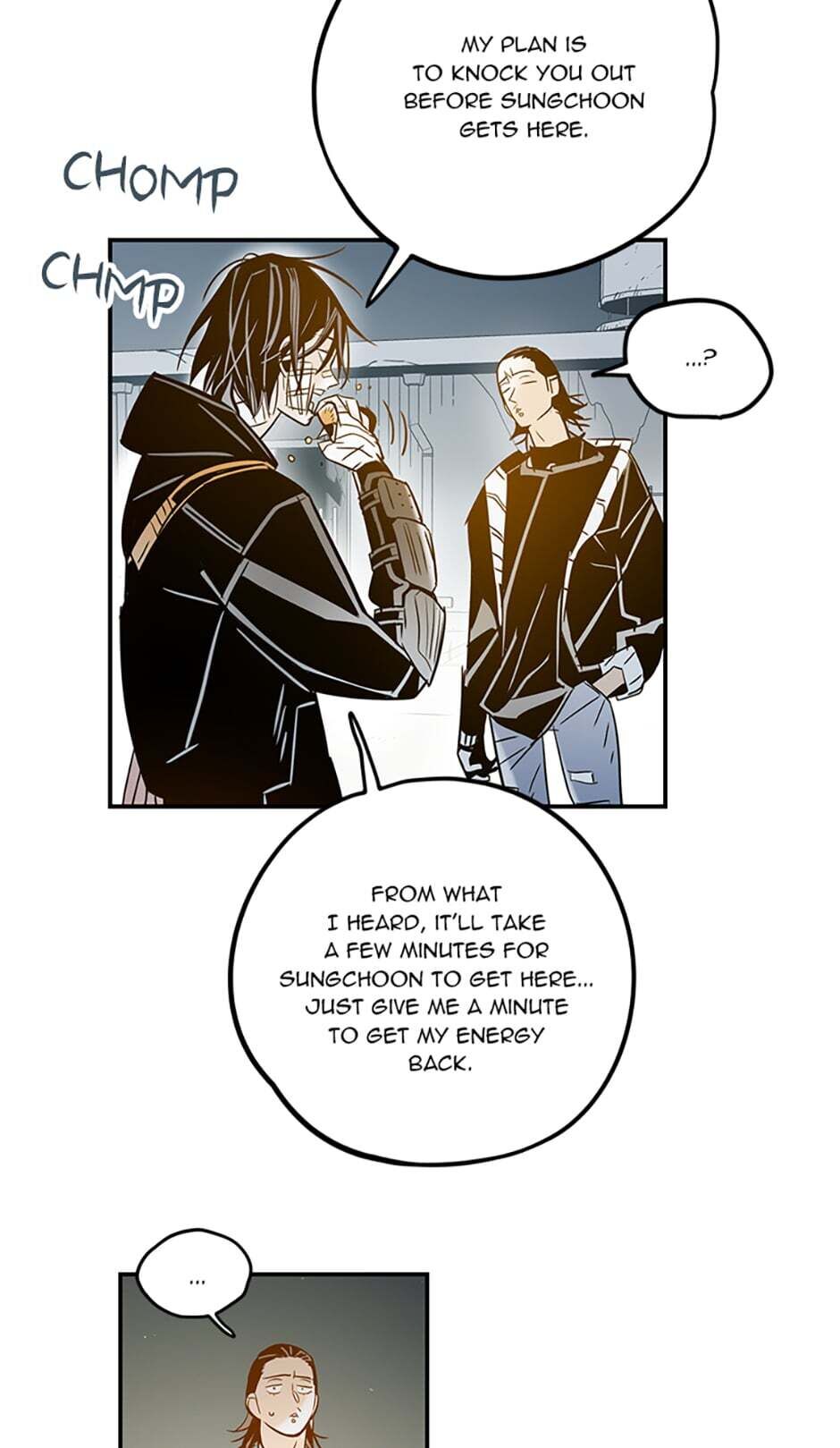 Rendezvous Chapter 26 - Page 42