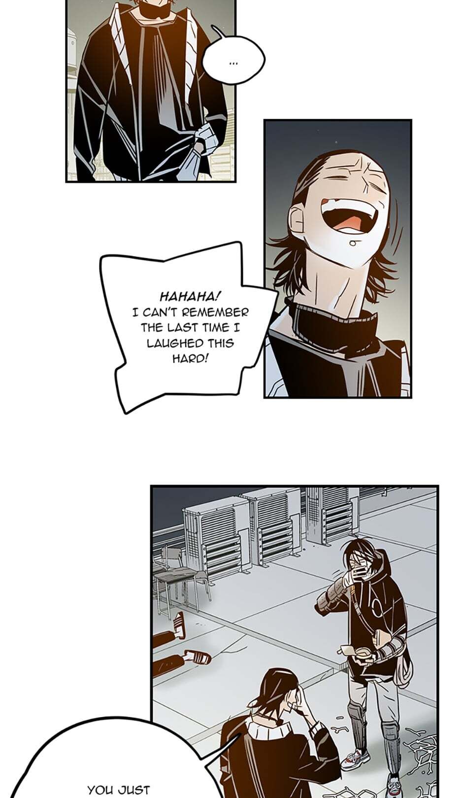 Rendezvous Chapter 26 - Page 43