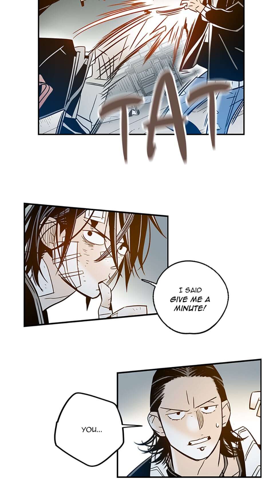 Rendezvous Chapter 26 - Page 47