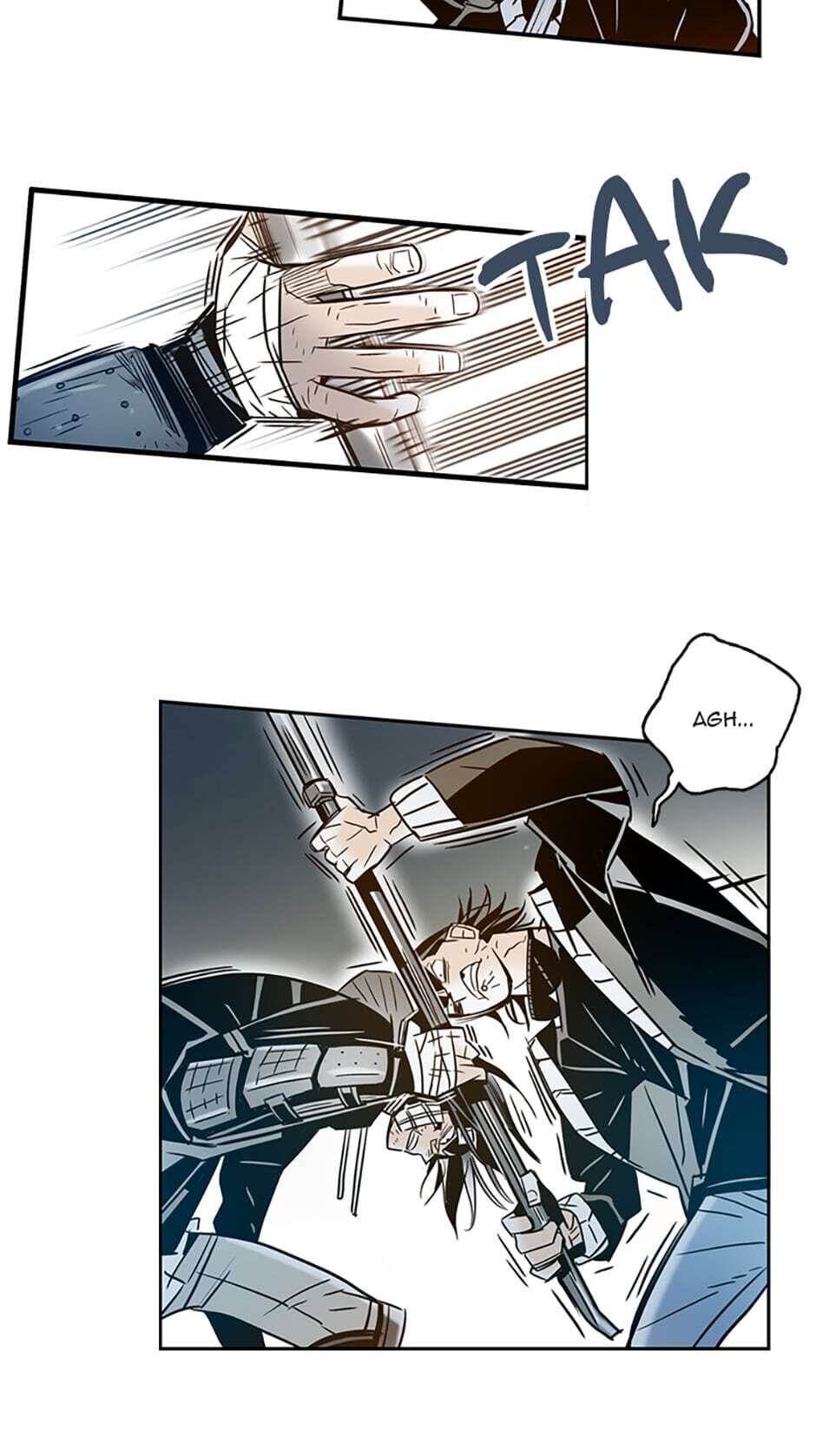 Rendezvous Chapter 26 - Page 49