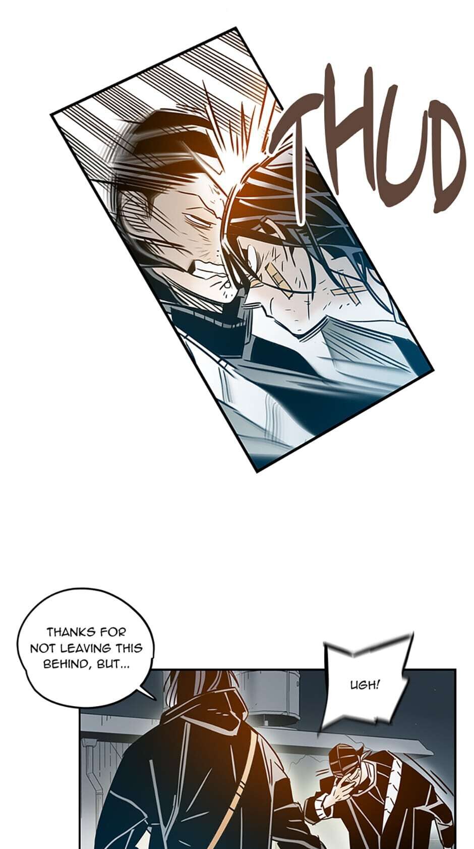 Rendezvous Chapter 26 - Page 50