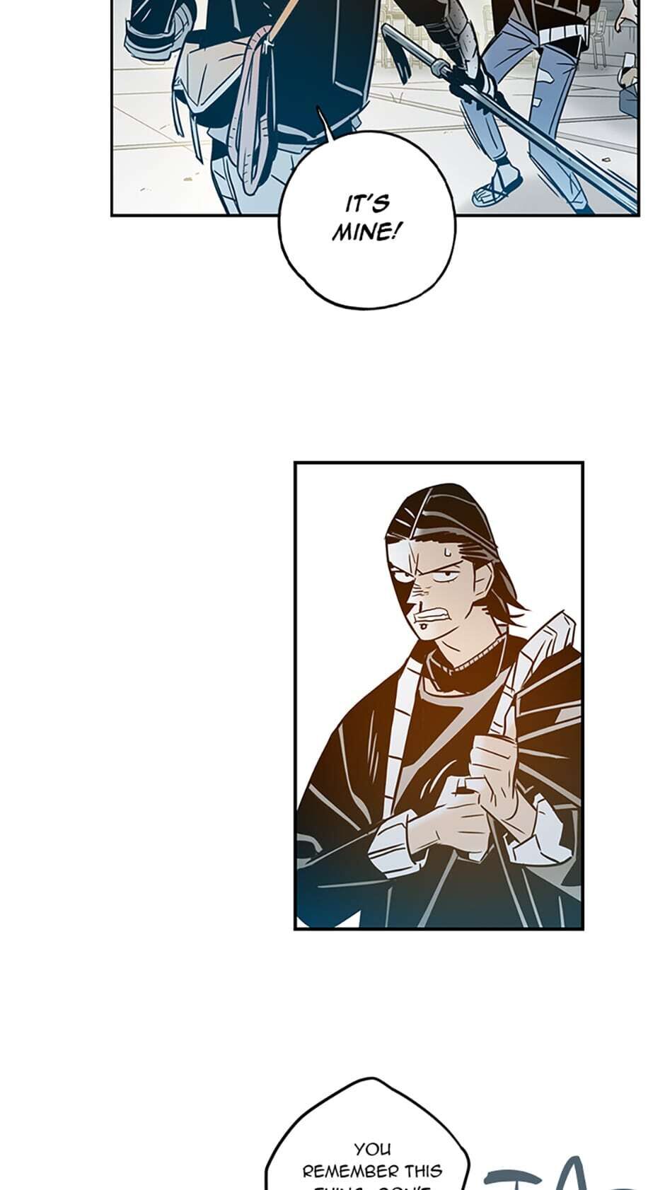 Rendezvous Chapter 26 - Page 51