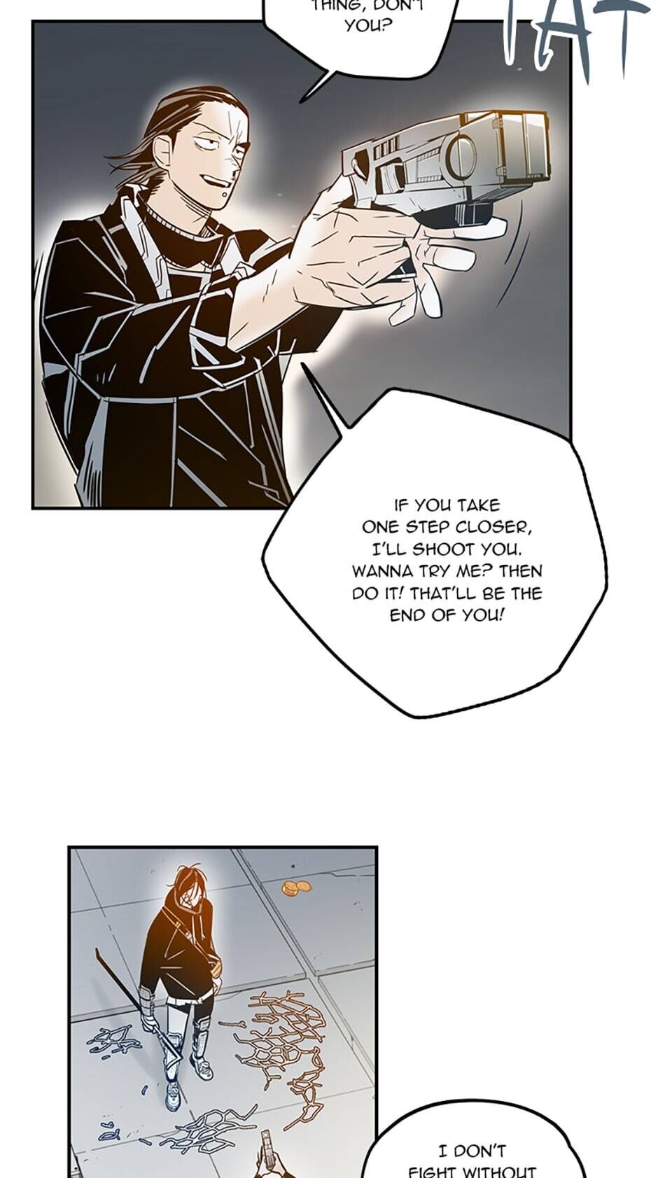 Rendezvous Chapter 26 - Page 52