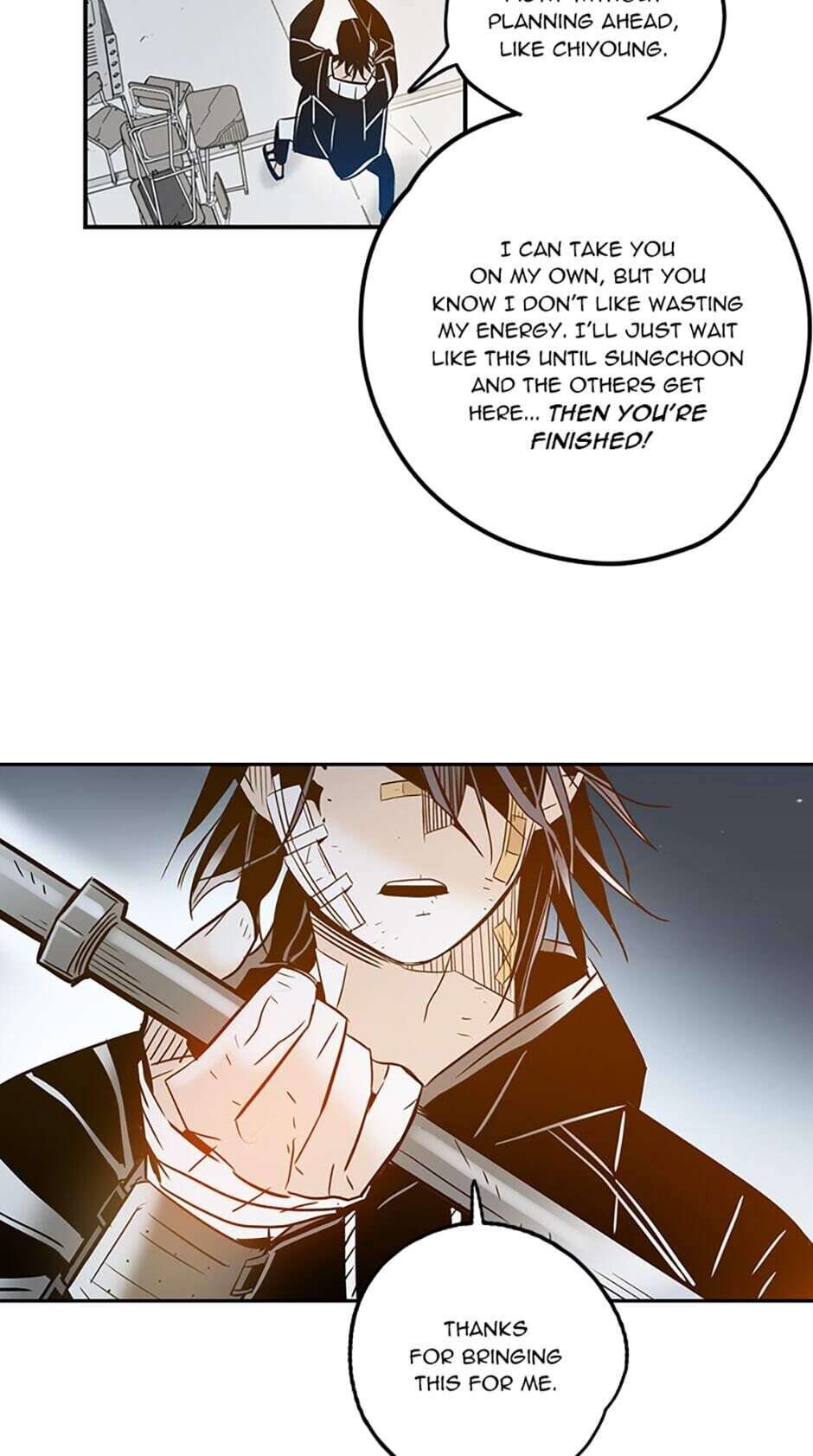 Rendezvous Chapter 26 - Page 53