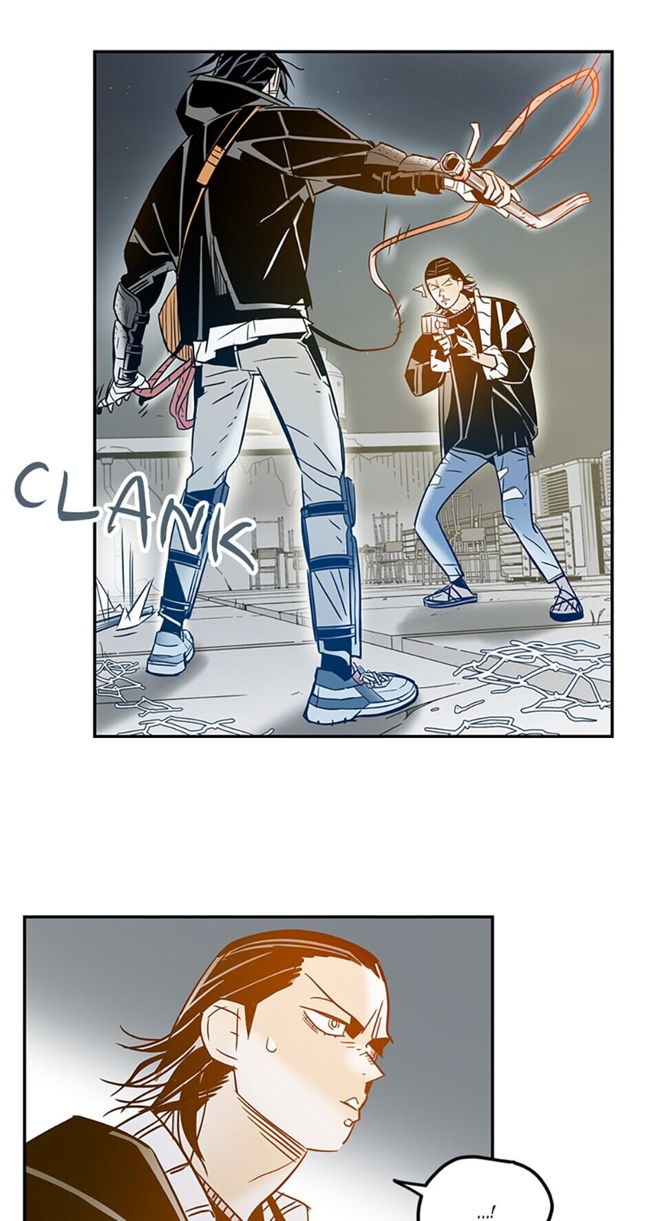 Rendezvous Chapter 26 - Page 55