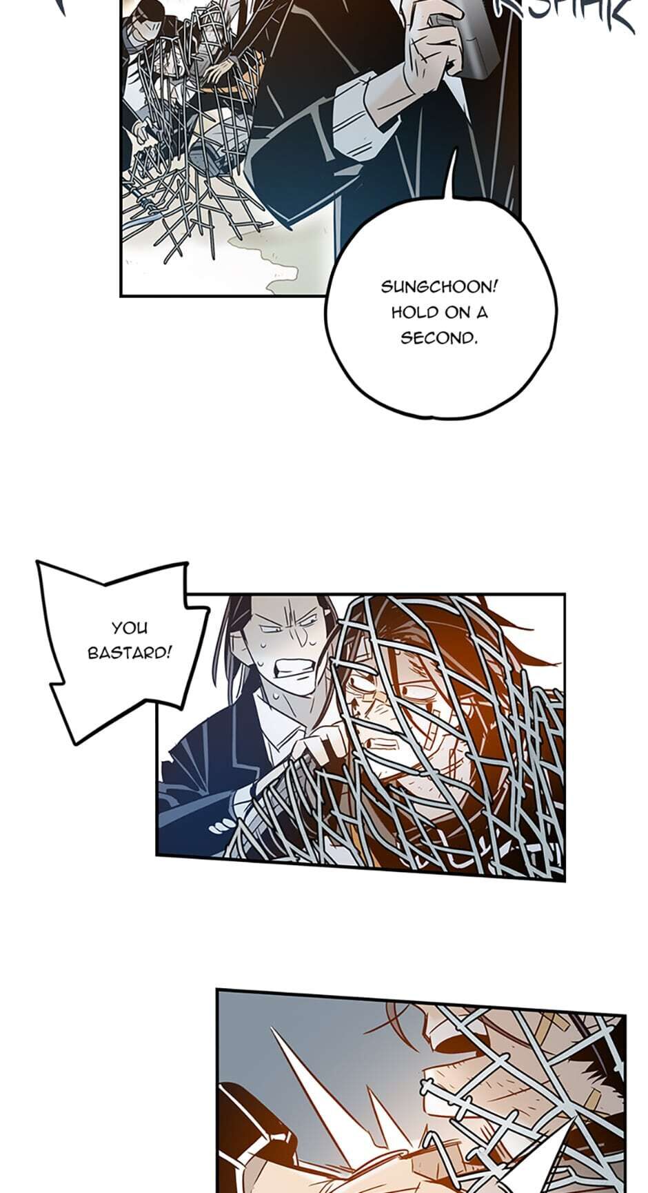 Rendezvous Chapter 26 - Page 7