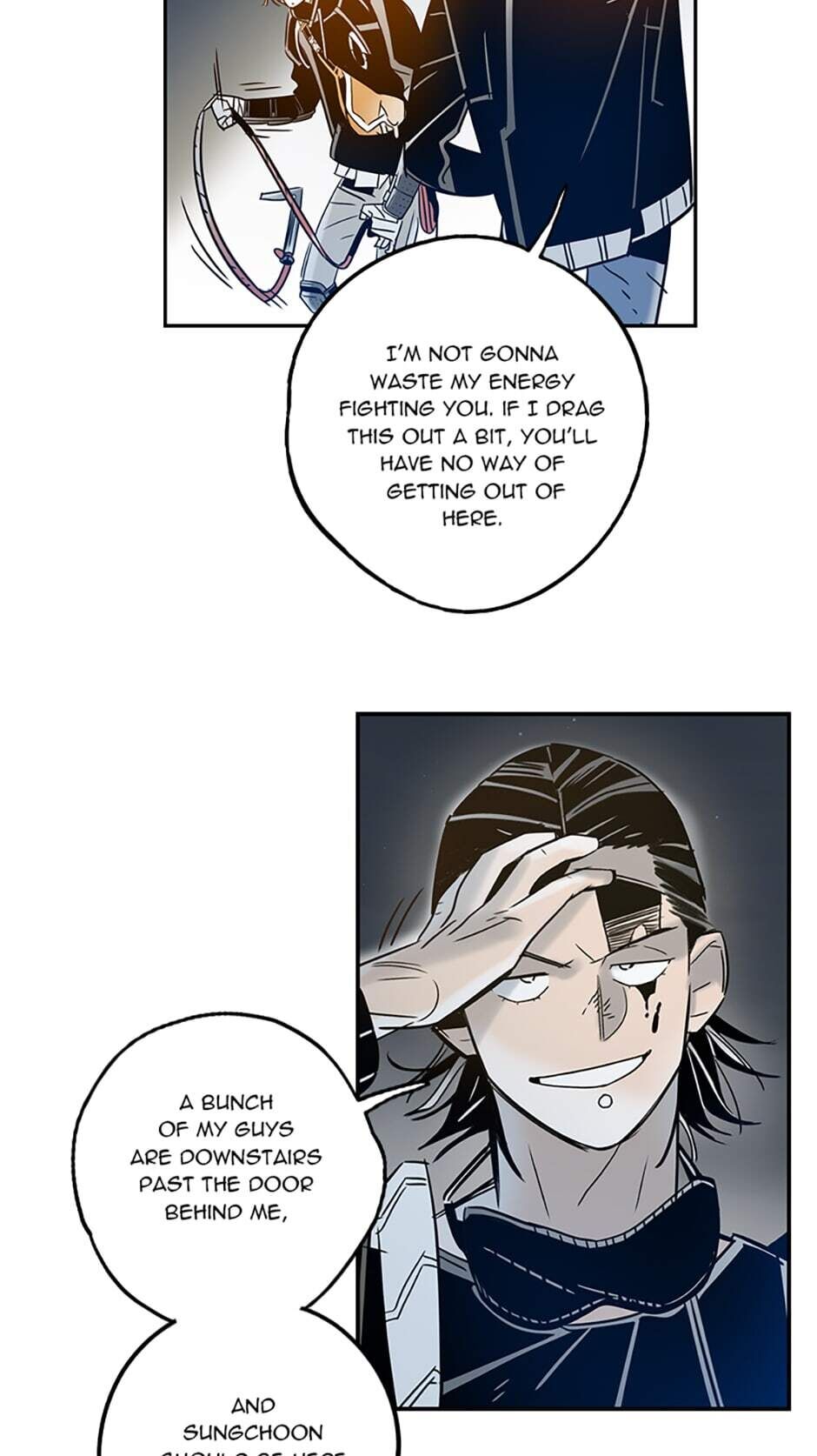 Rendezvous Chapter 27 - Page 14