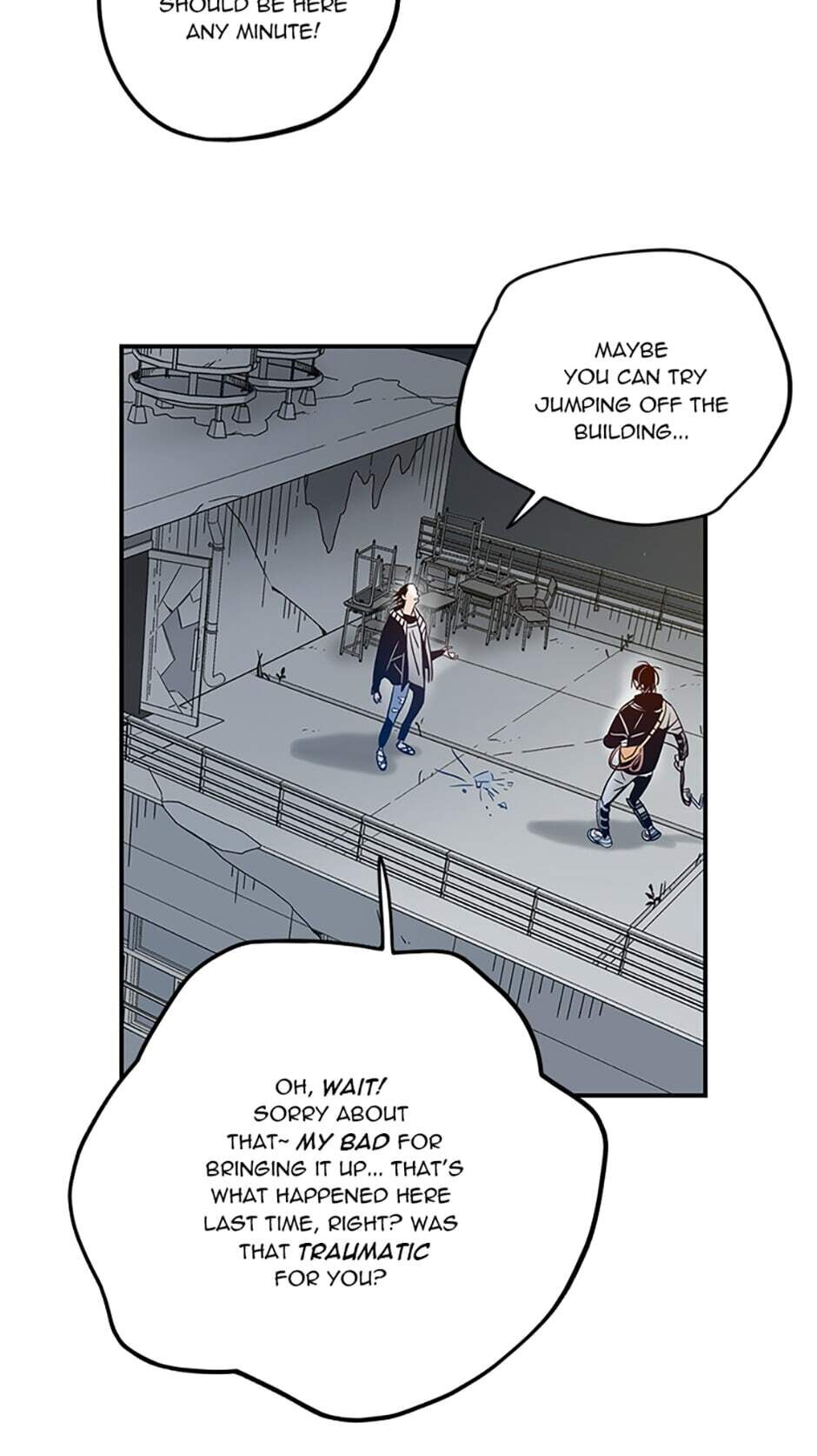 Rendezvous Chapter 27 - Page 15