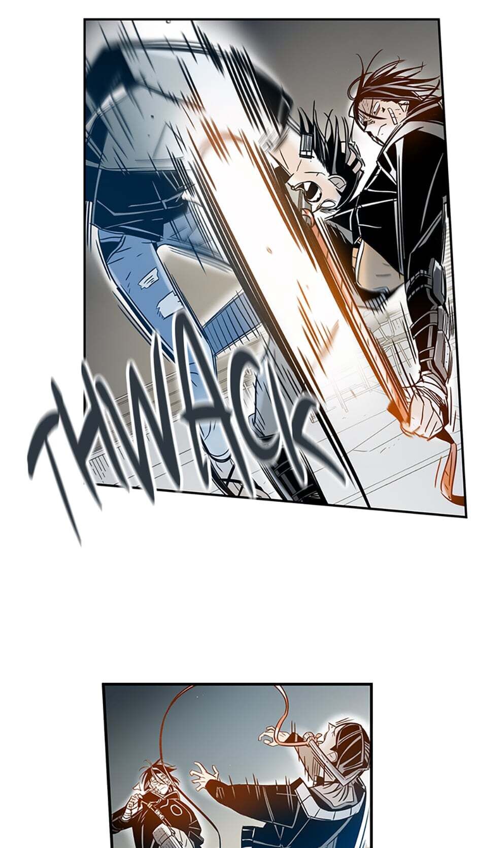 Rendezvous Chapter 27 - Page 21