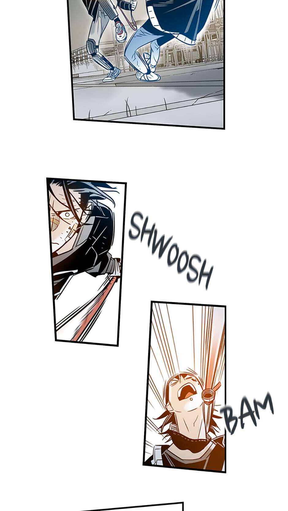 Rendezvous Chapter 27 - Page 22