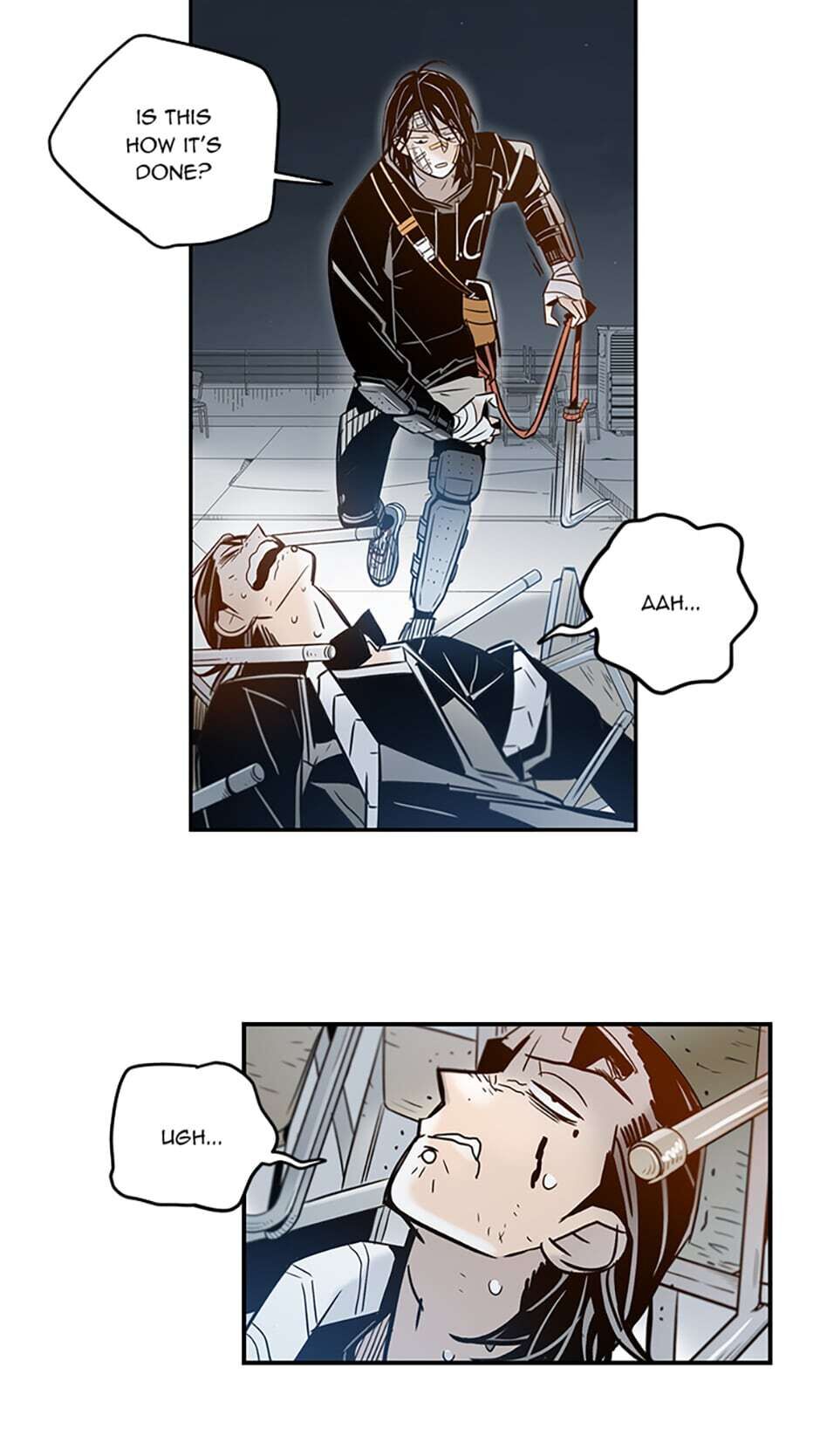 Rendezvous Chapter 27 - Page 25