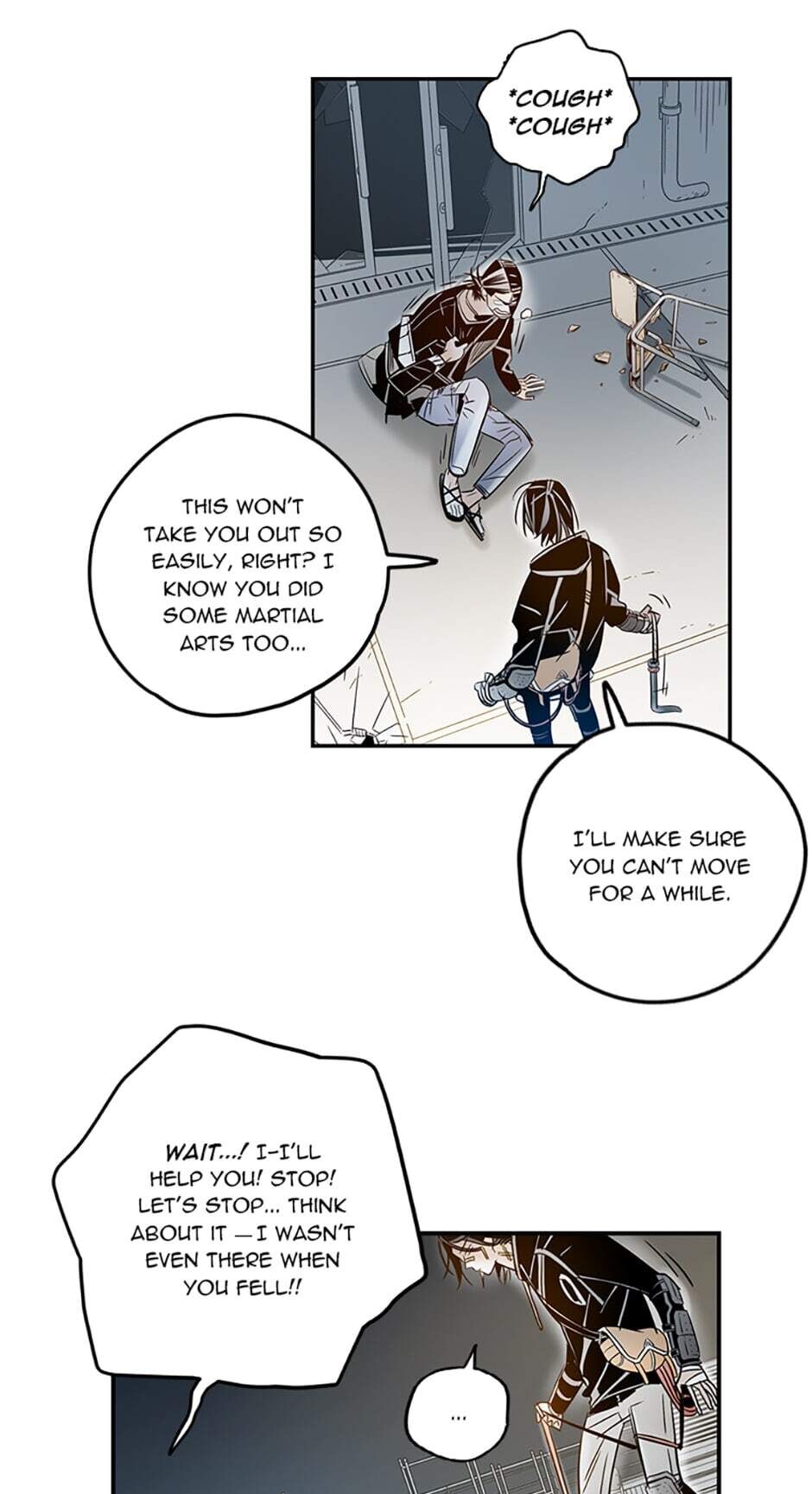 Rendezvous Chapter 27 - Page 28