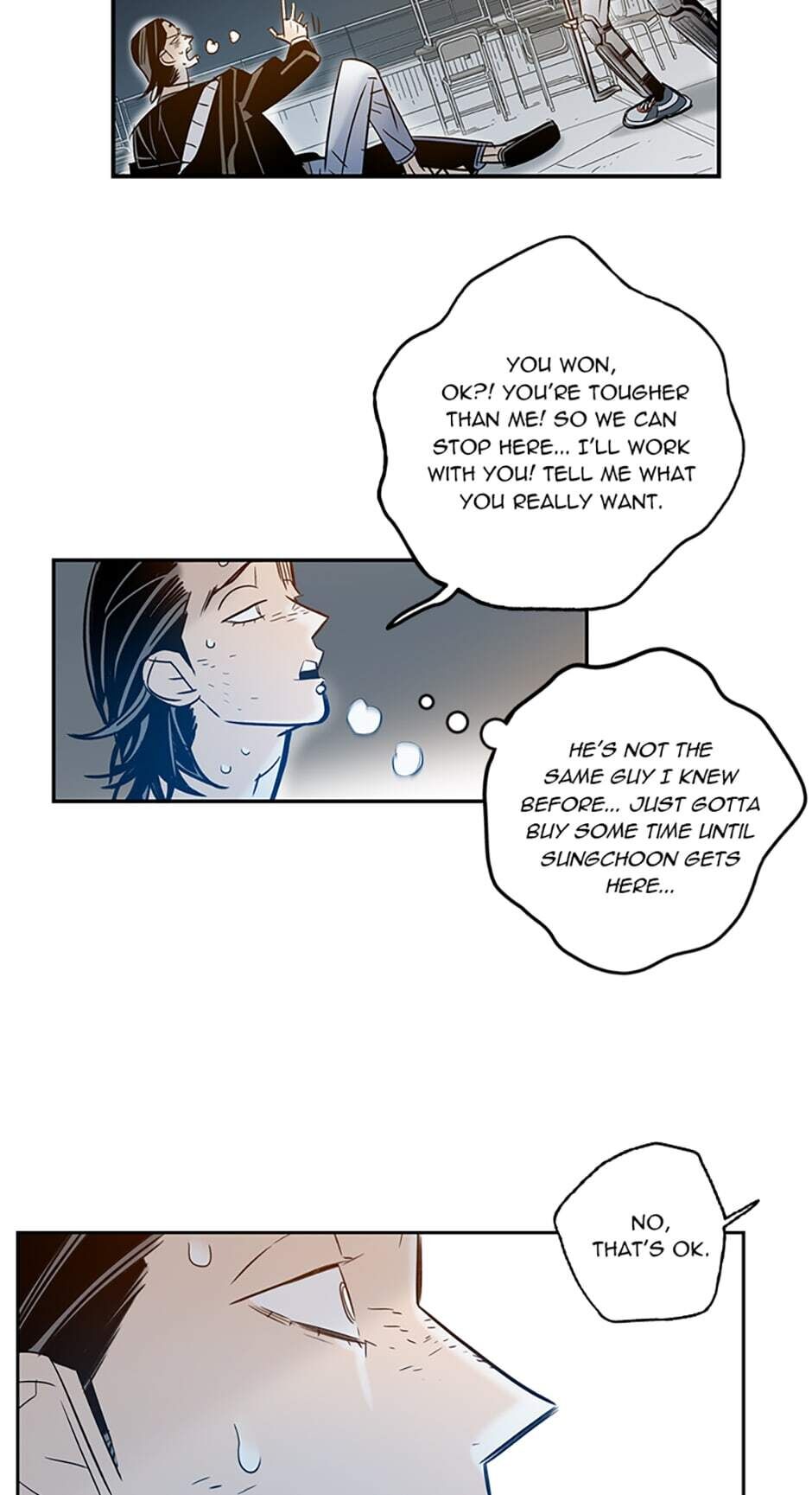 Rendezvous Chapter 27 - Page 29