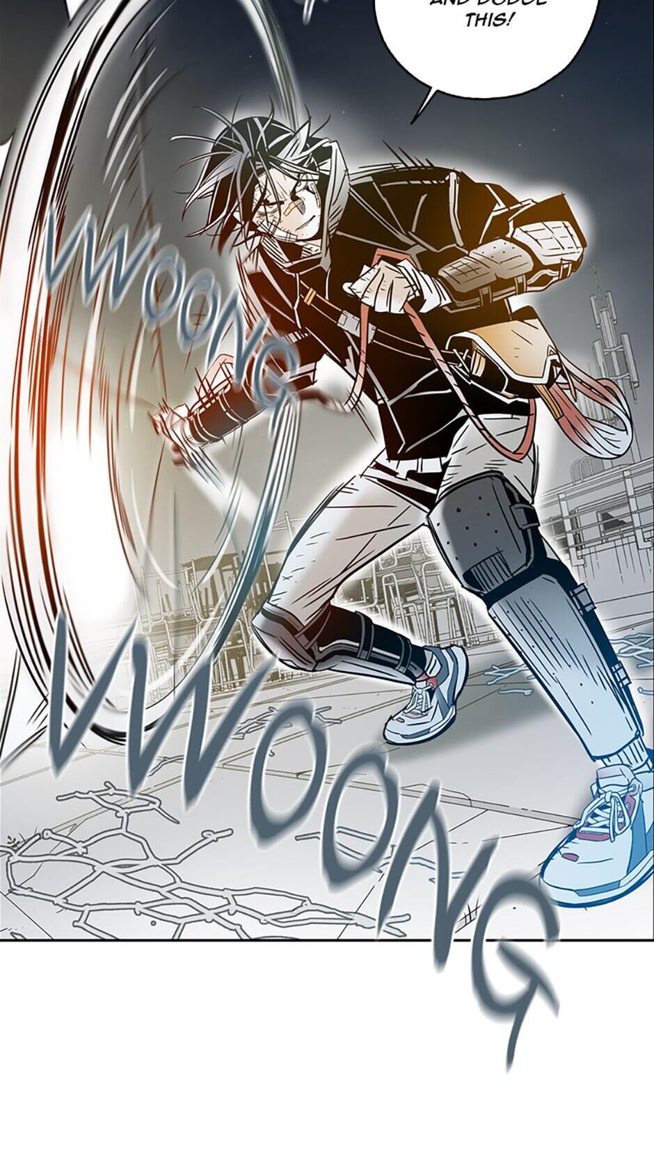 Rendezvous Chapter 27 - Page 3