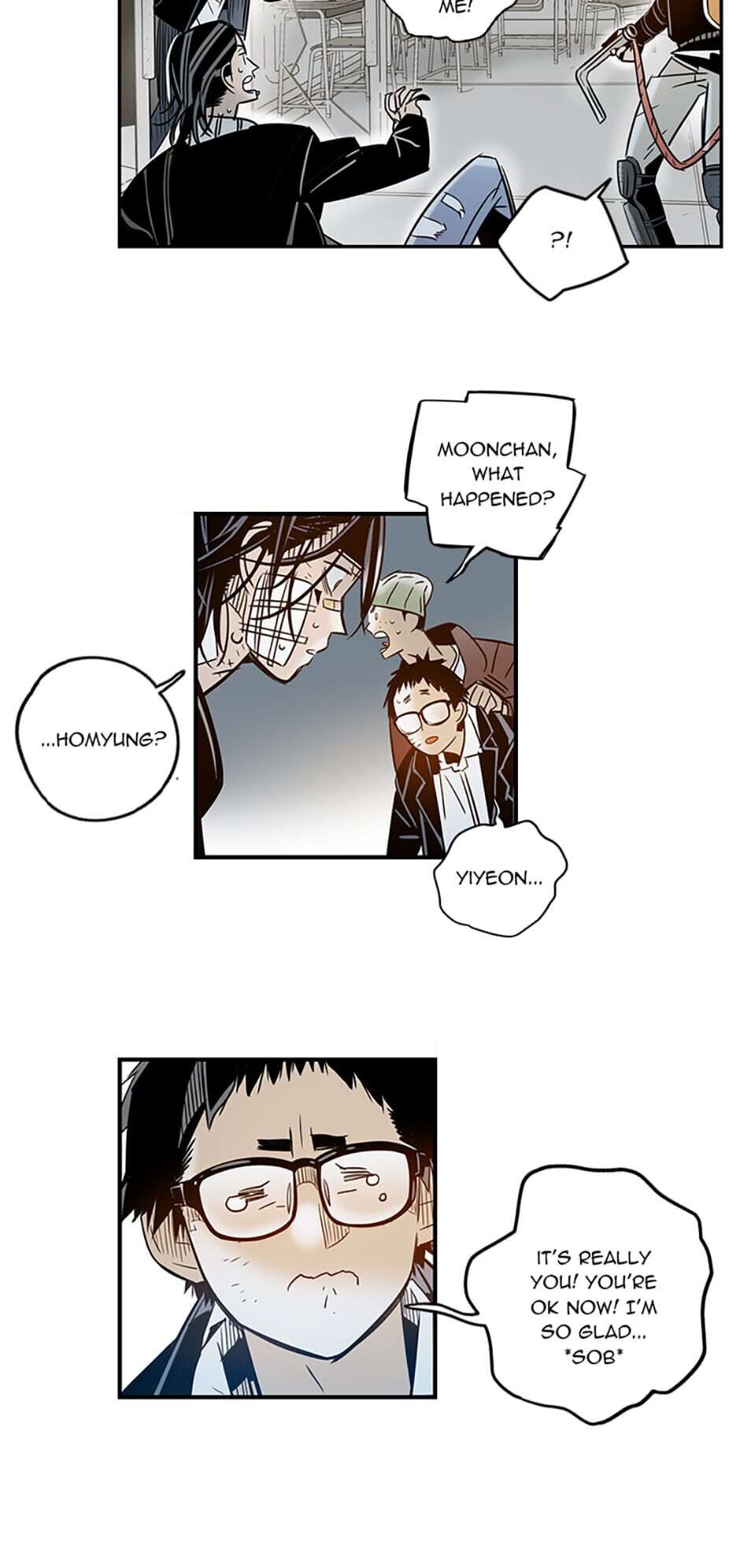 Rendezvous Chapter 27 - Page 36