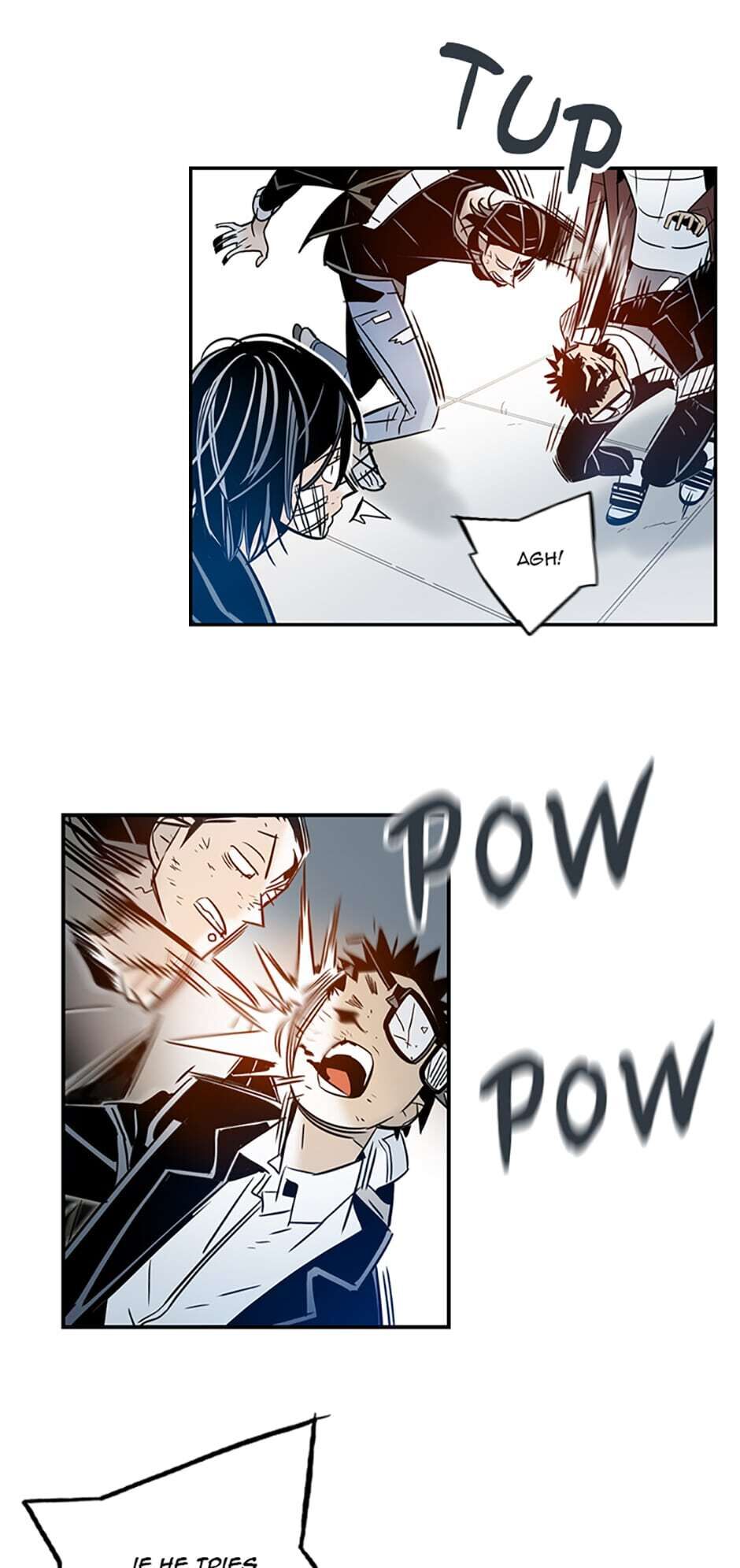 Rendezvous Chapter 27 - Page 37