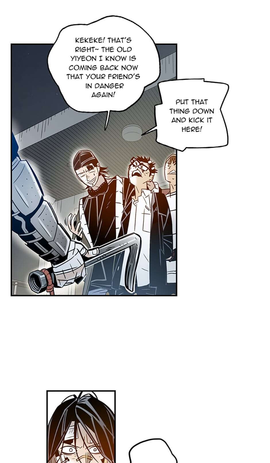 Rendezvous Chapter 27 - Page 39