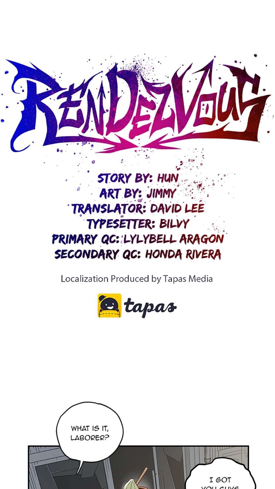 Rendezvous Chapter 27 - Page 4