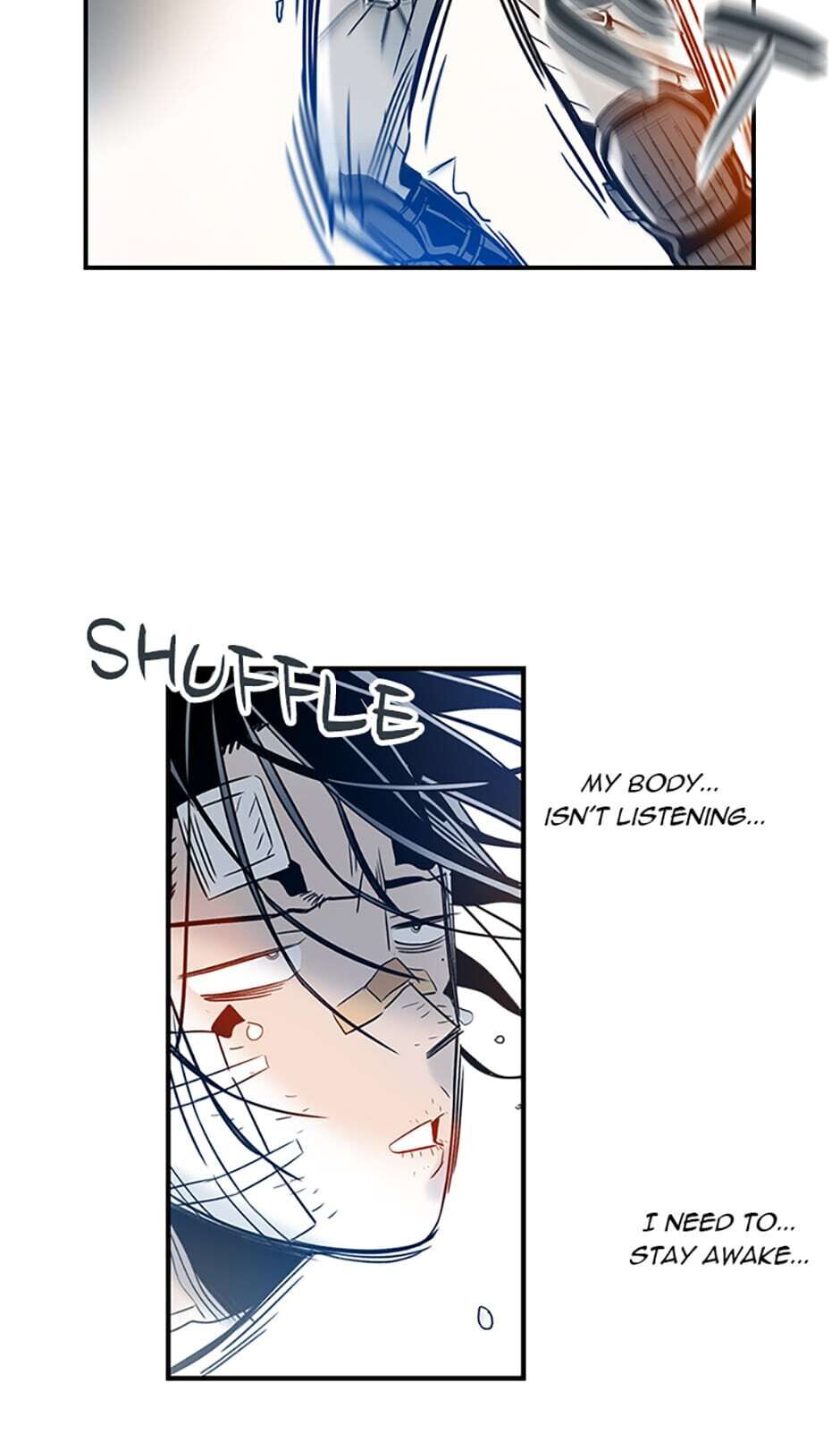 Rendezvous Chapter 27 - Page 43