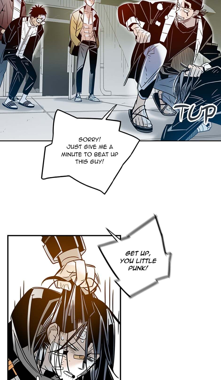 Rendezvous Chapter 27 - Page 46