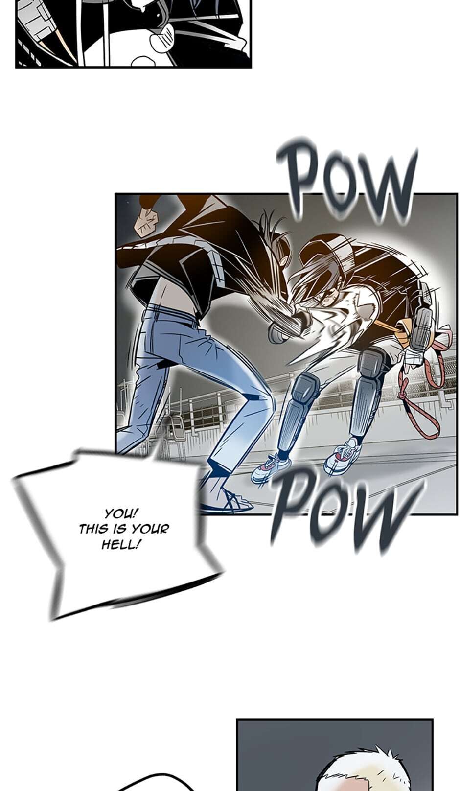 Rendezvous Chapter 27 - Page 47