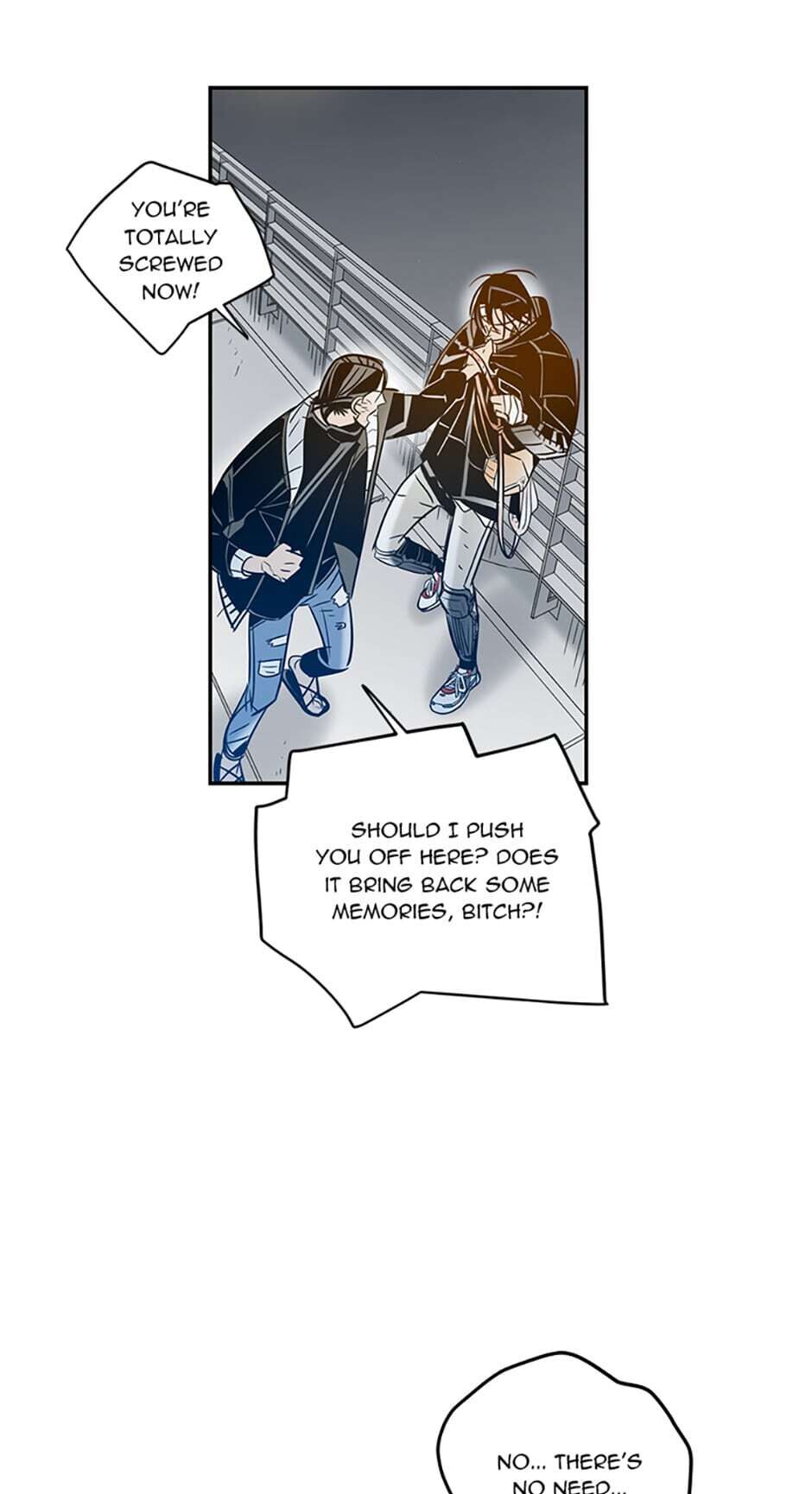 Rendezvous Chapter 27 - Page 49