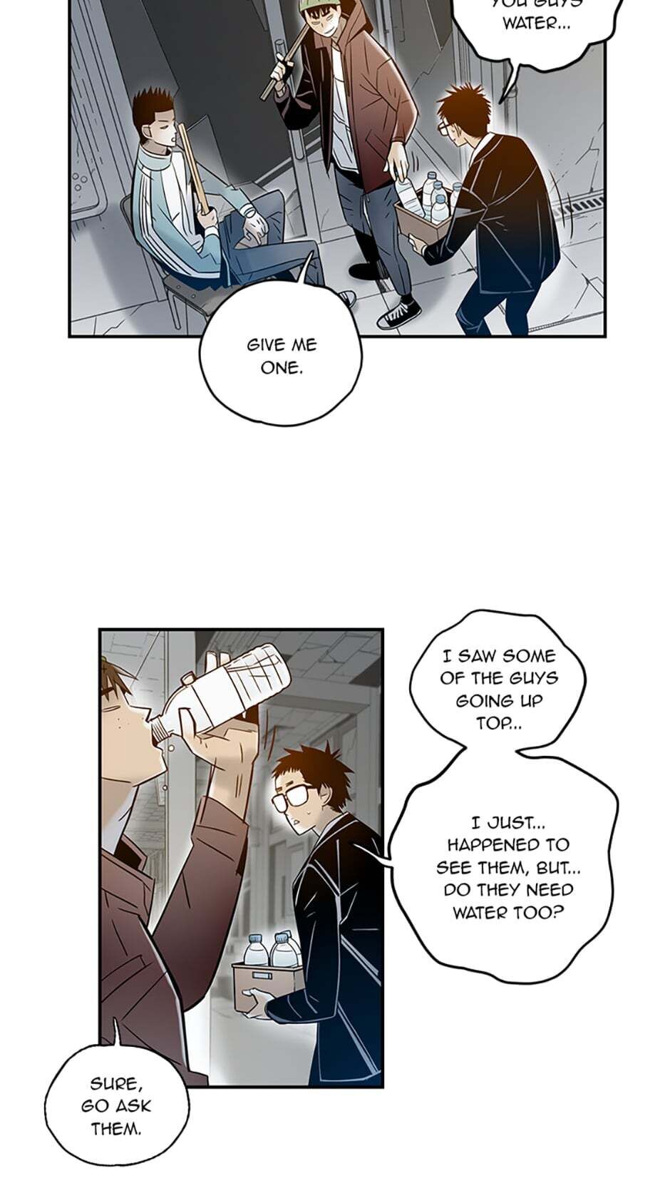 Rendezvous Chapter 27 - Page 5