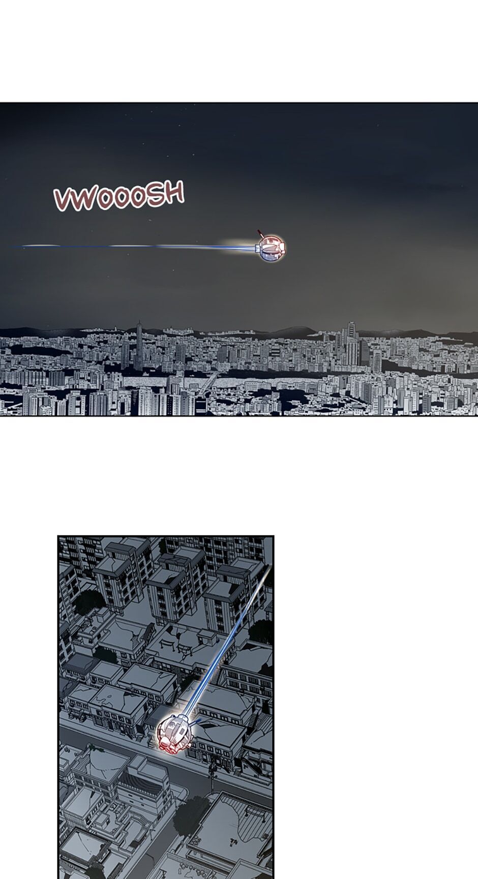 Rendezvous Chapter 27 - Page 56