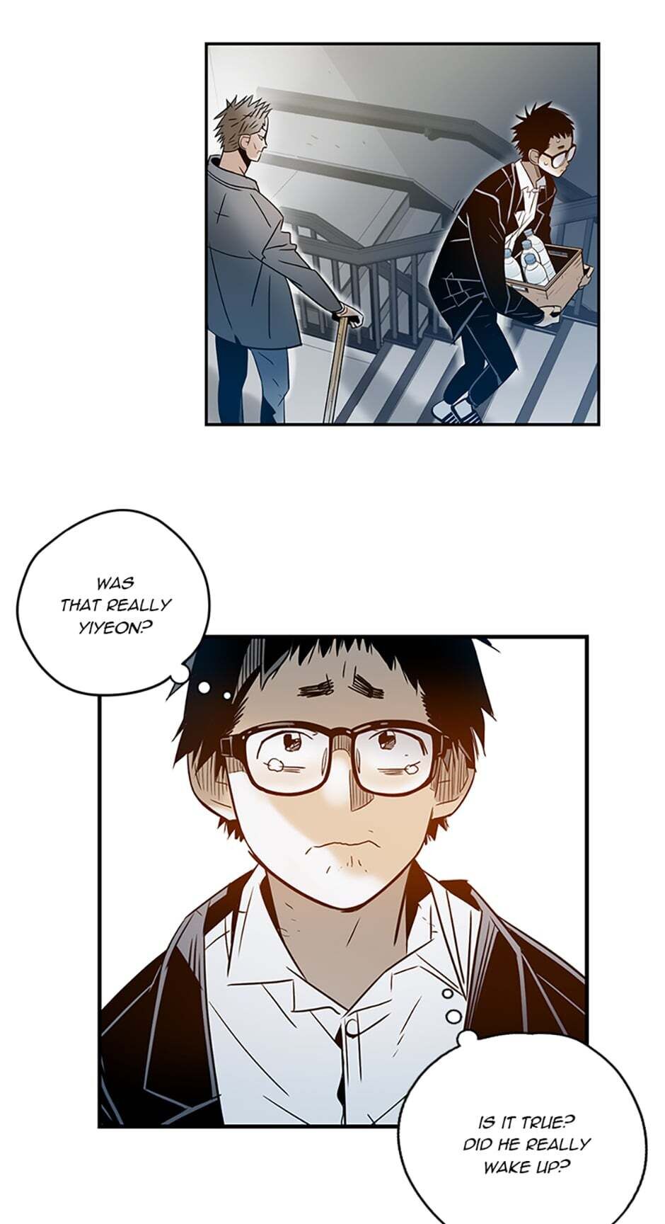 Rendezvous Chapter 27 - Page 6