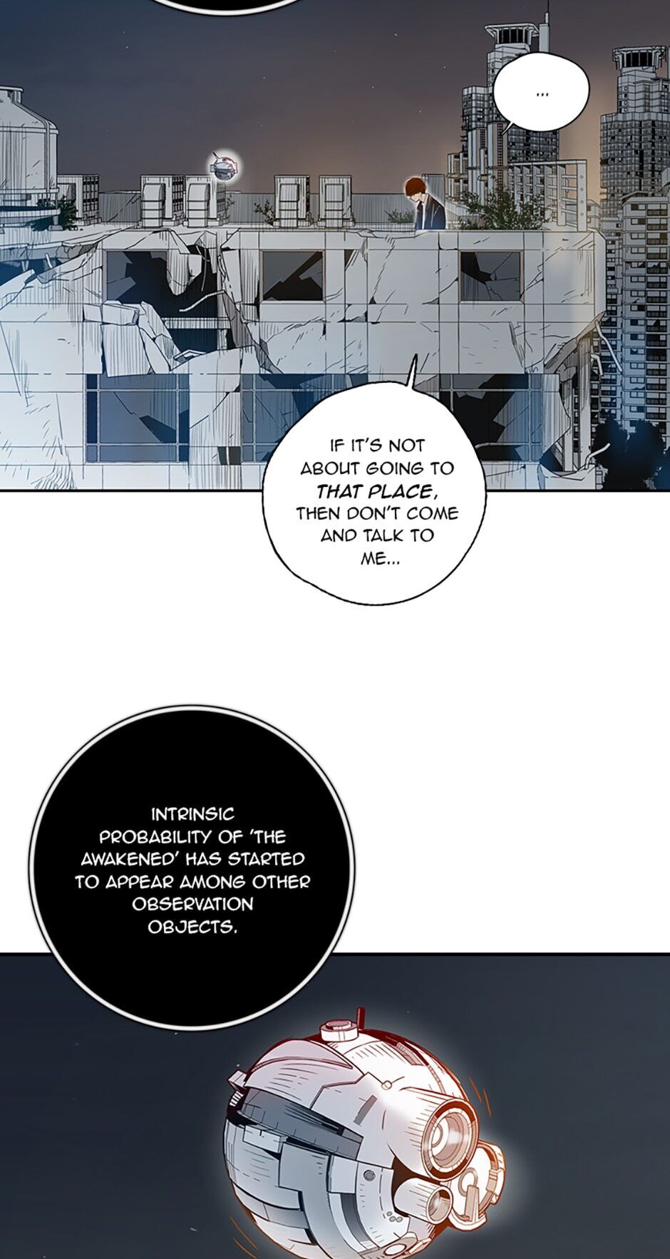 Rendezvous Chapter 27 - Page 60