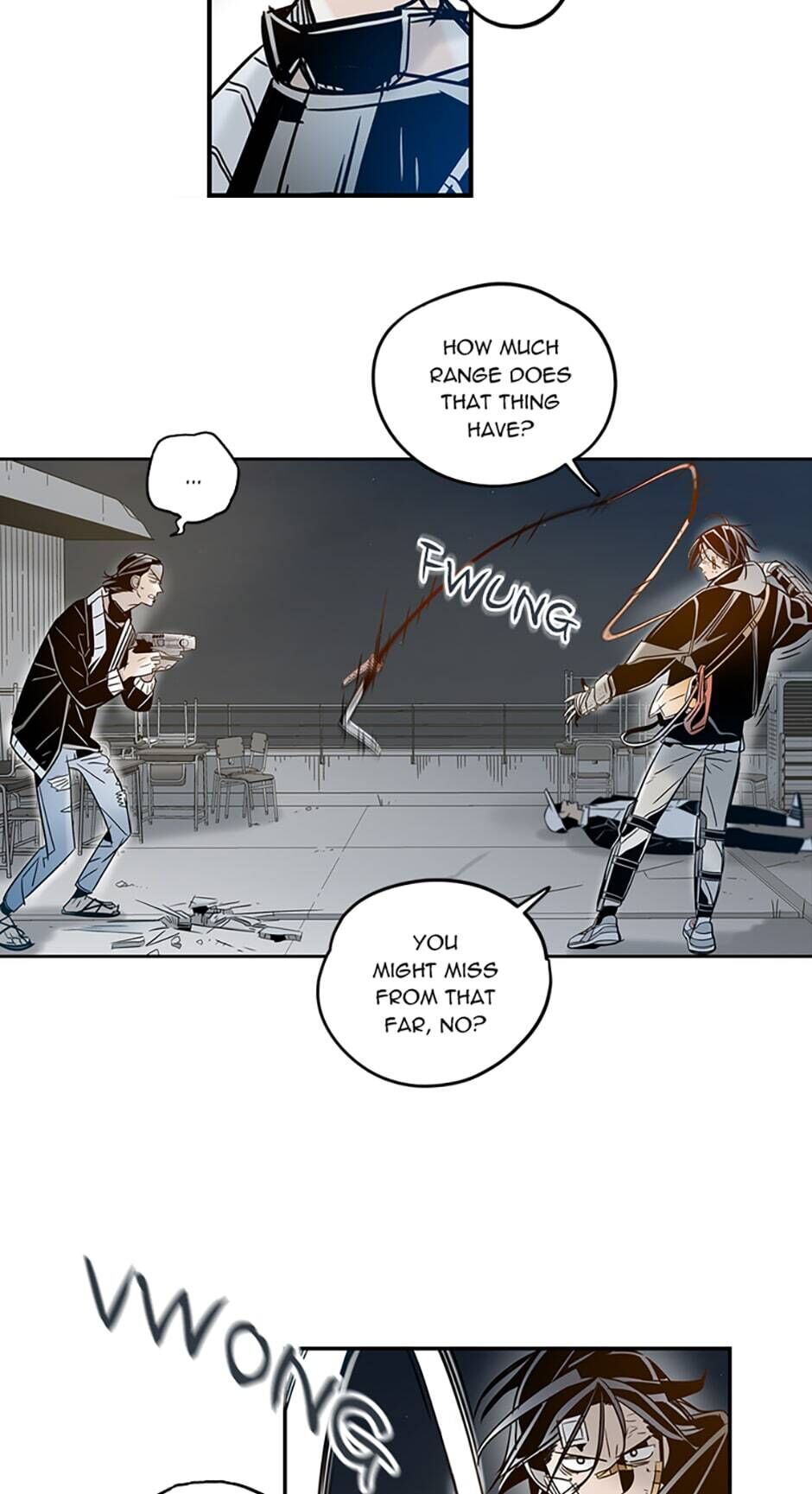 Rendezvous Chapter 27 - Page 9