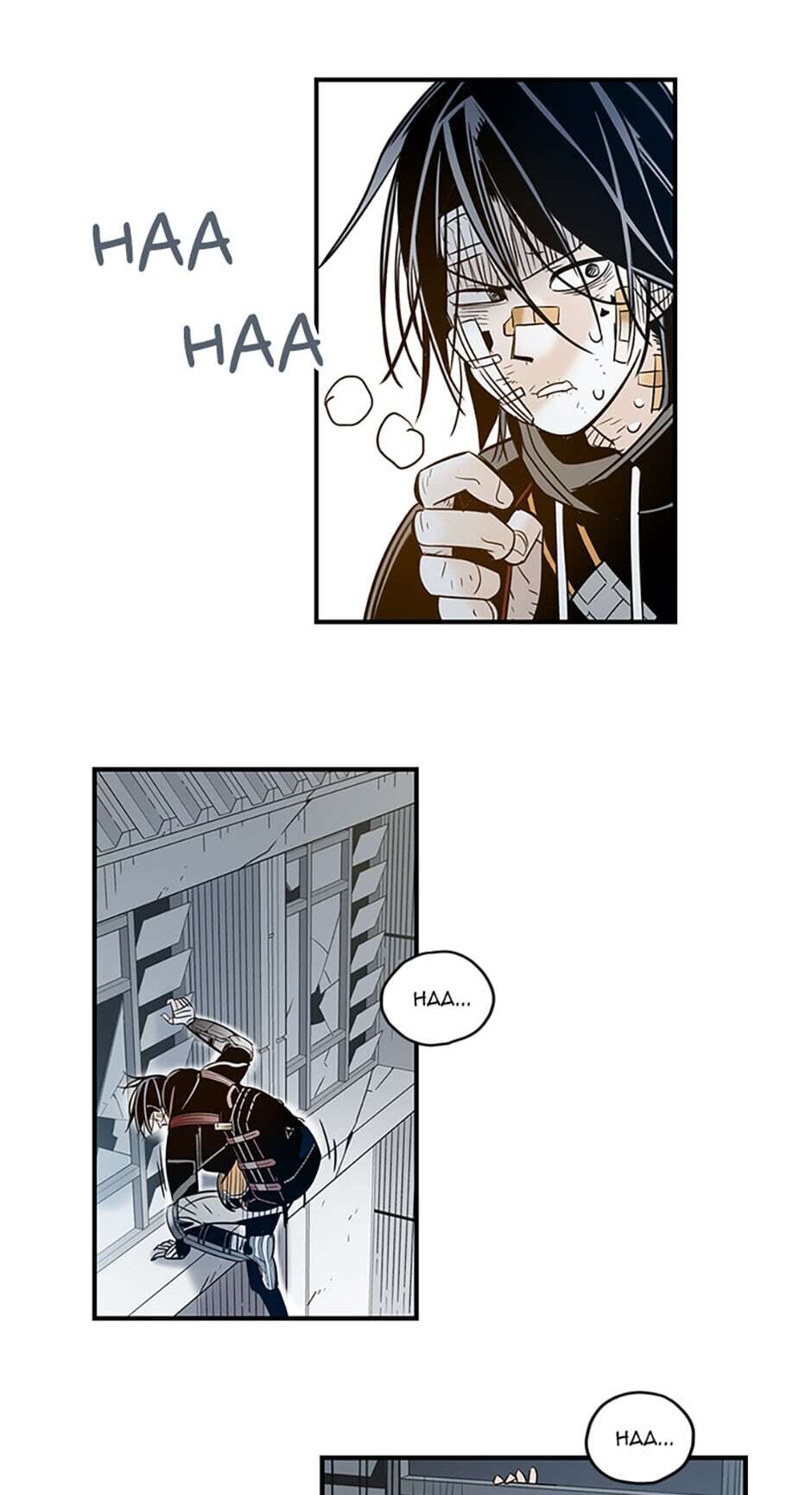 Rendezvous Chapter 28 - Page 11