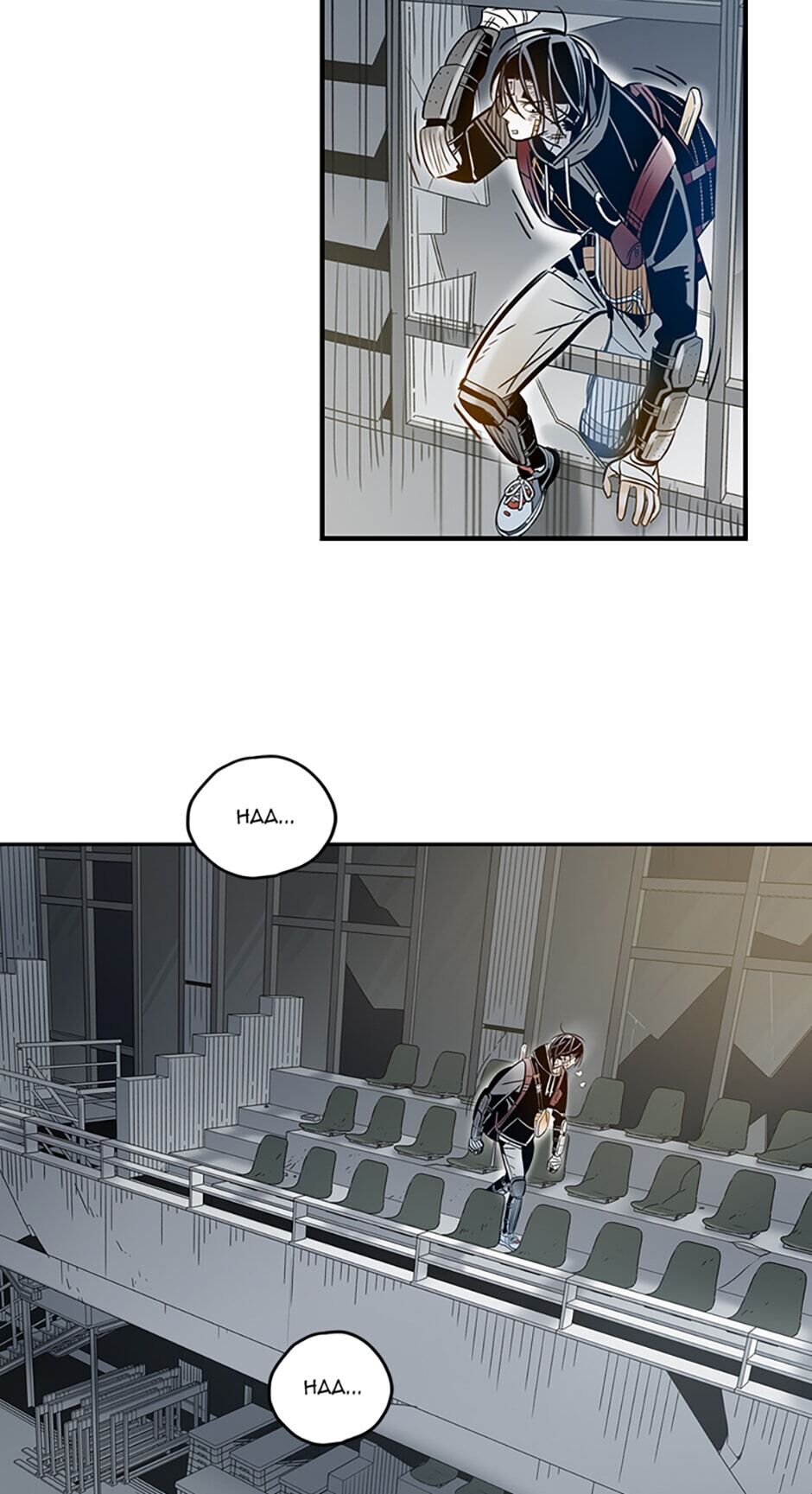 Rendezvous Chapter 28 - Page 12