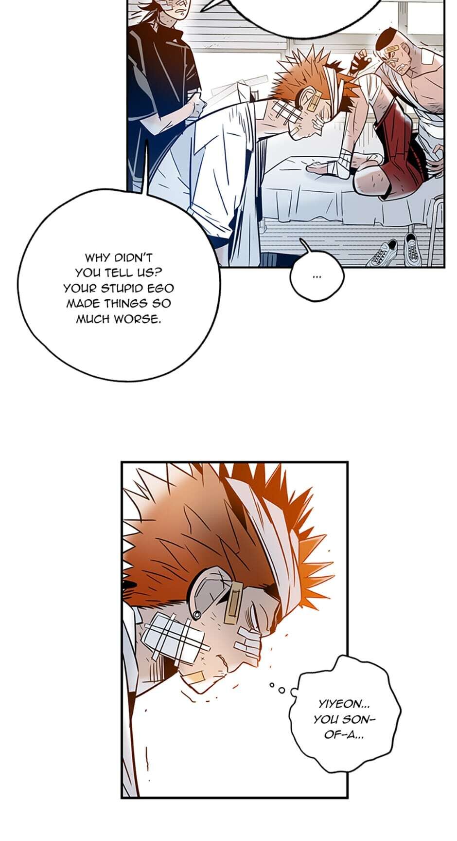 Rendezvous Chapter 28 - Page 15