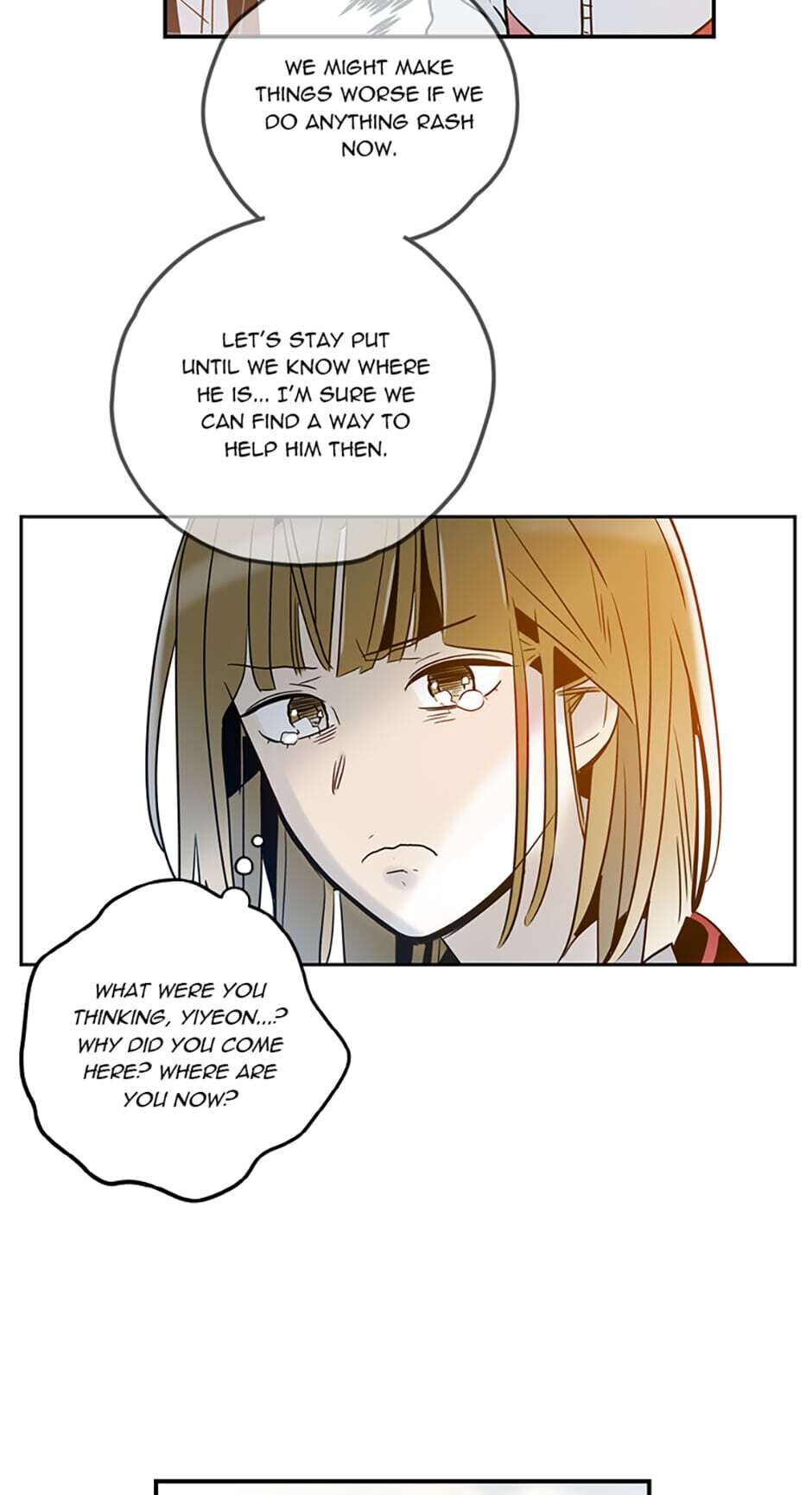 Rendezvous Chapter 28 - Page 18