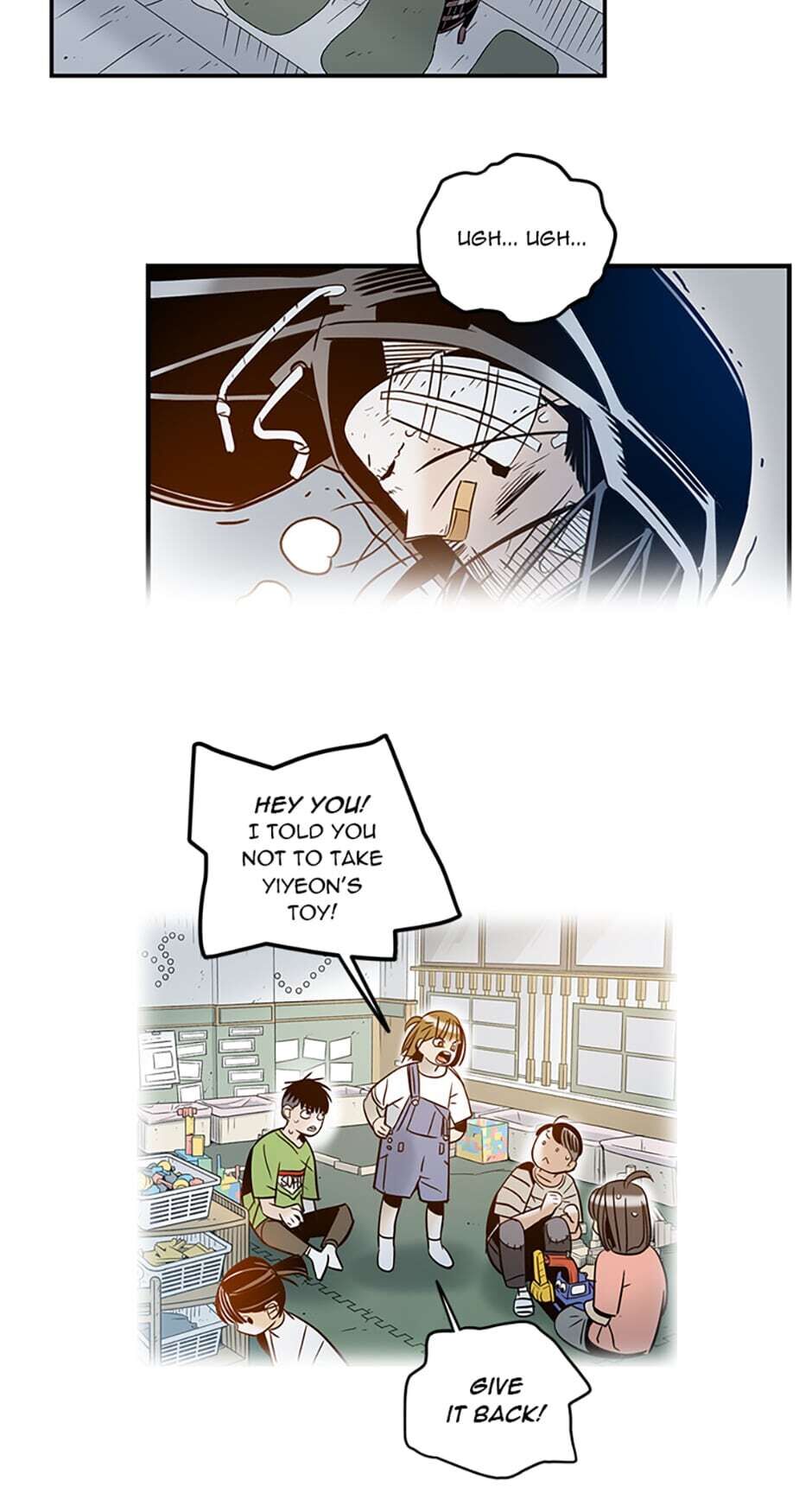 Rendezvous Chapter 28 - Page 20